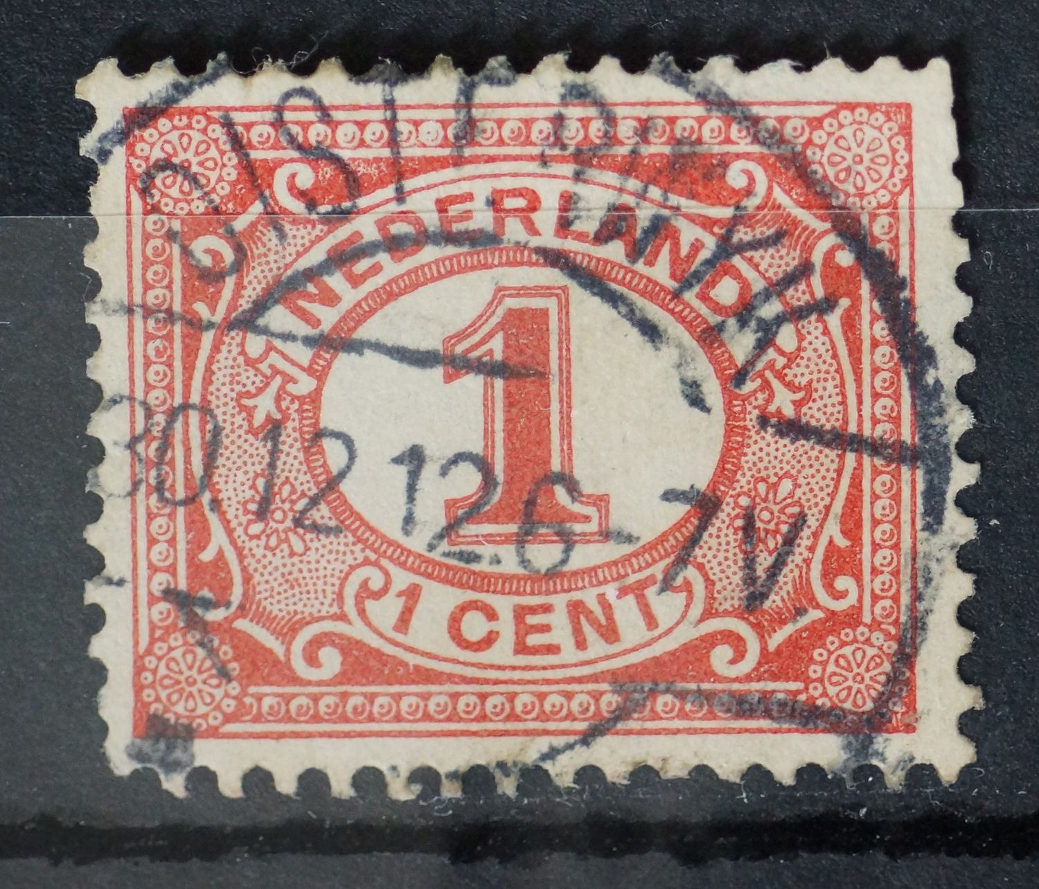 Oisterwyk op NVPH 51