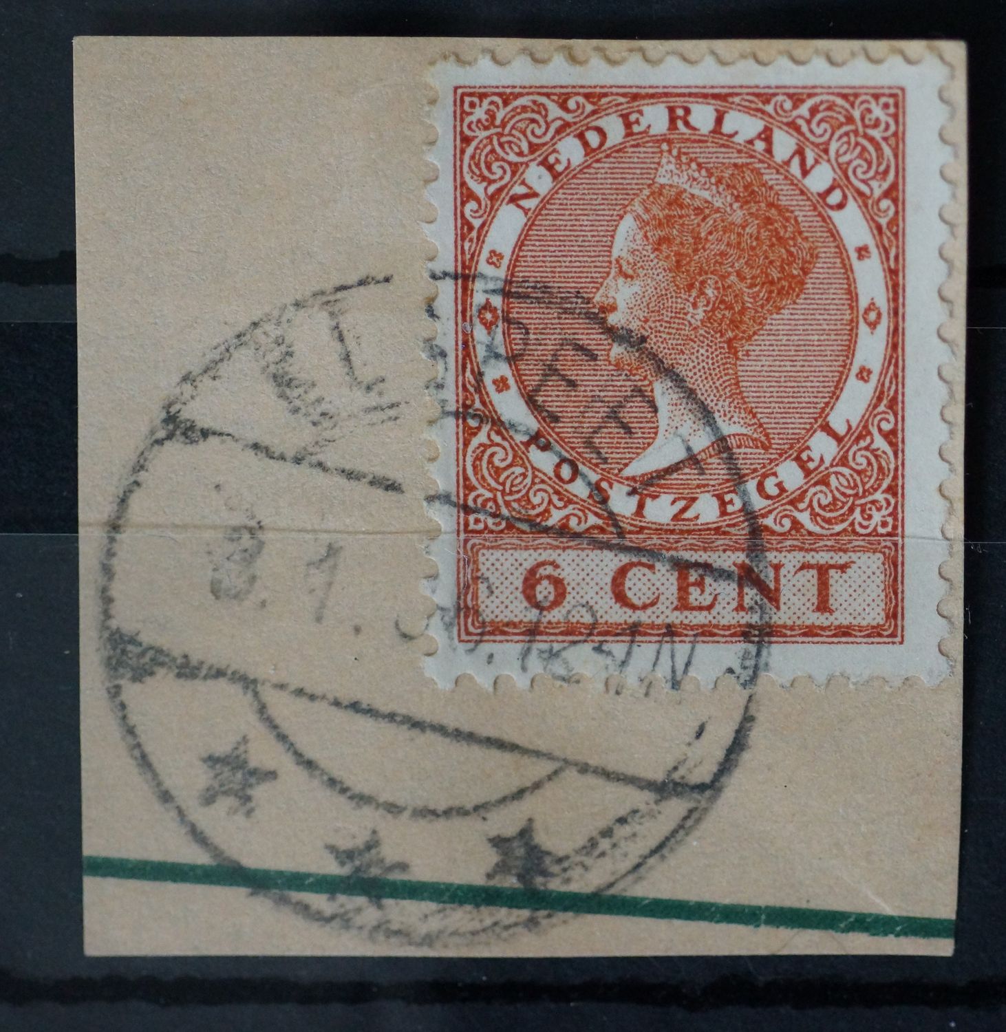 Elspeet op NVPH 178 Elspeet op NVPH 178