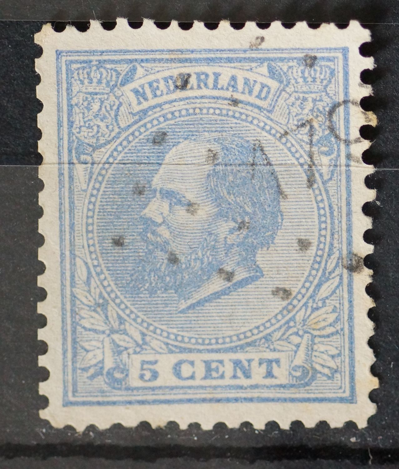 179 (Oosterbeek) op NVPH 19 179 (Oosterbeek) op NVPH 19