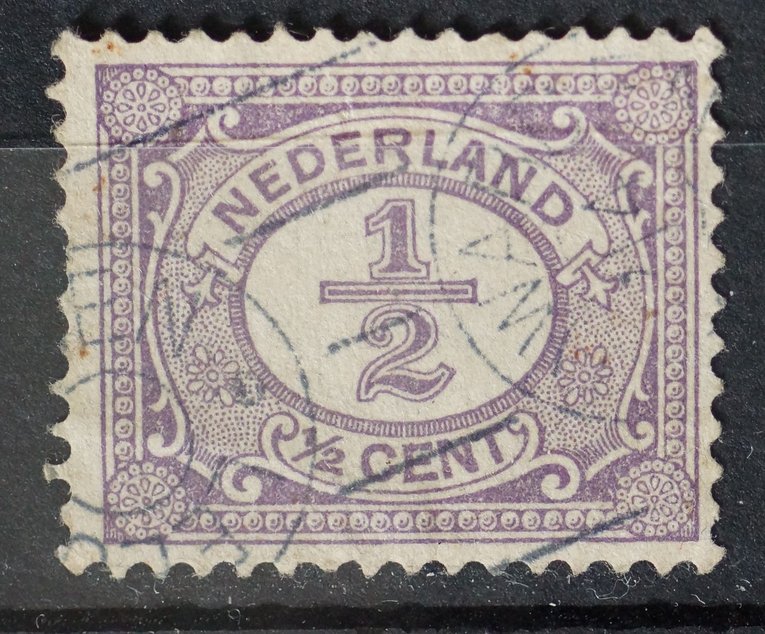 Leeuwarden '14 en (z.j.) op NVPH 50