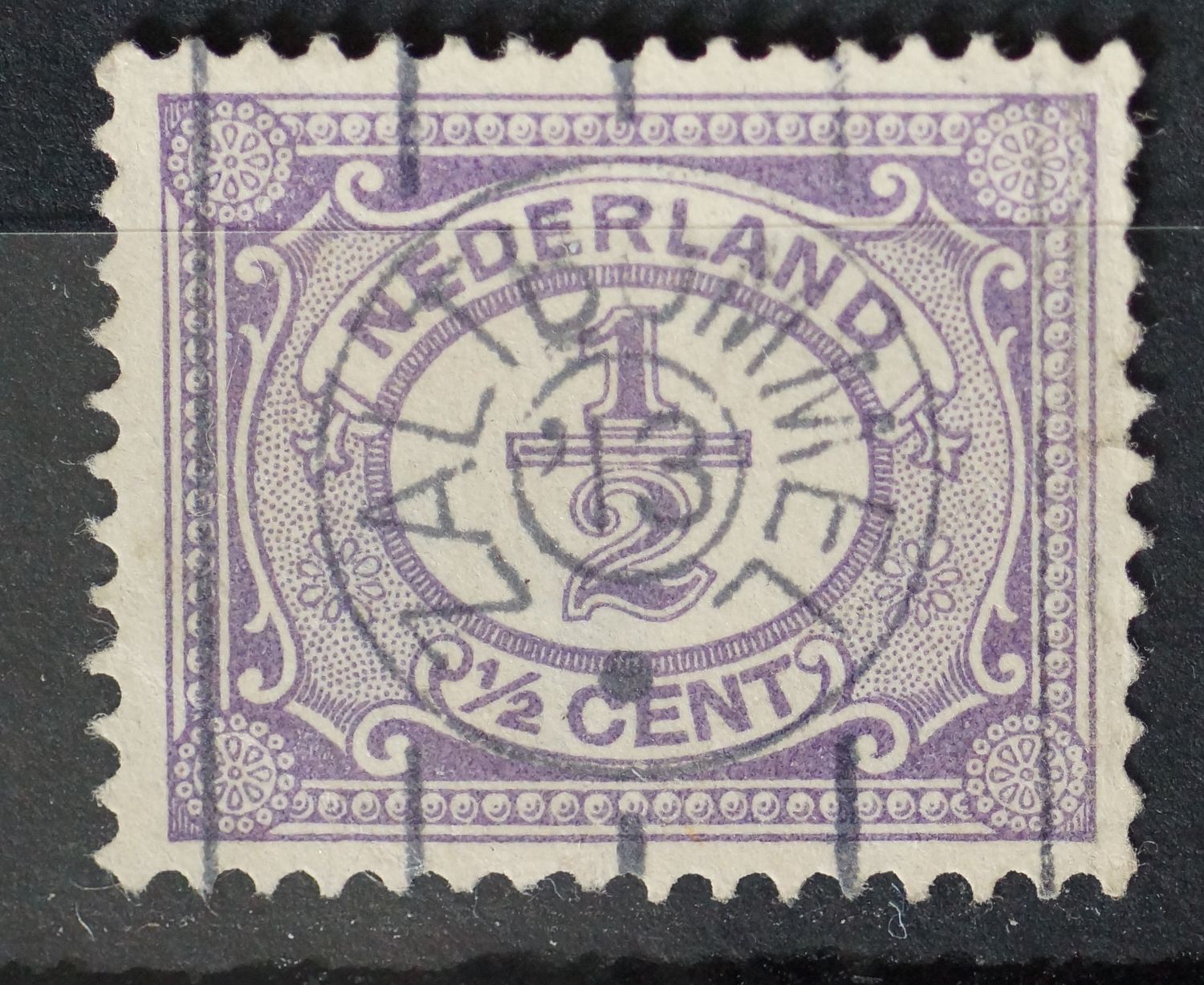 Zaltbommel '13 op NVPH 50 Zaltbommel '13 op NVPH 50