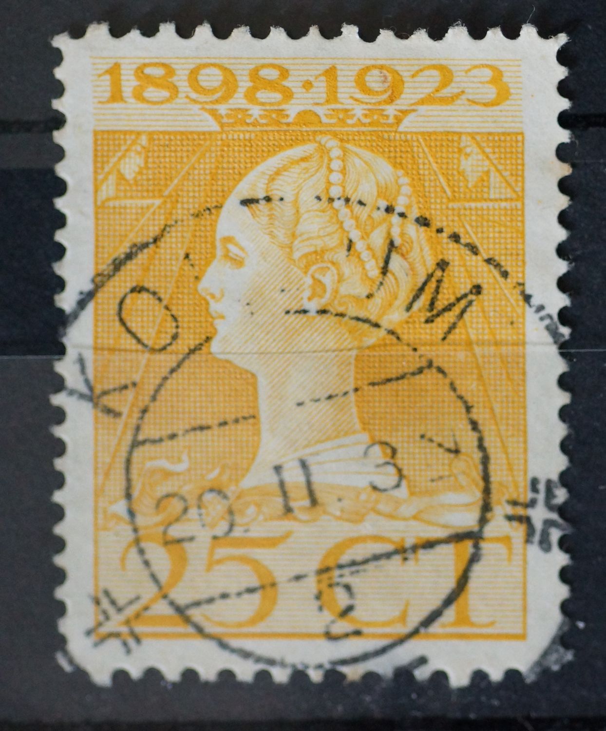 Kollum 2 op NVPH 126