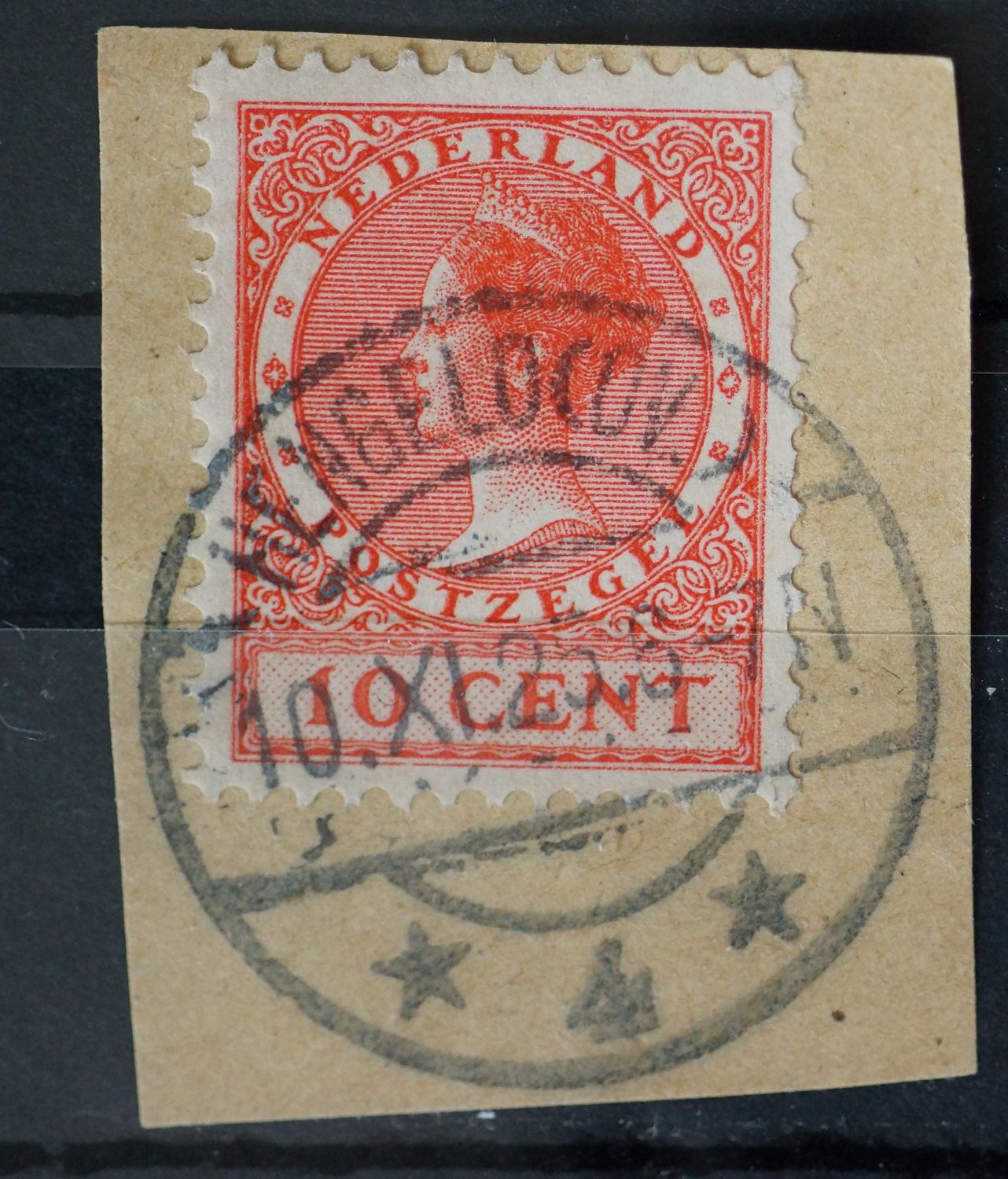 Hengelo (Ov.) 4 op NVPH 153 Hengelo (Ov.) 4 op NVPH 153