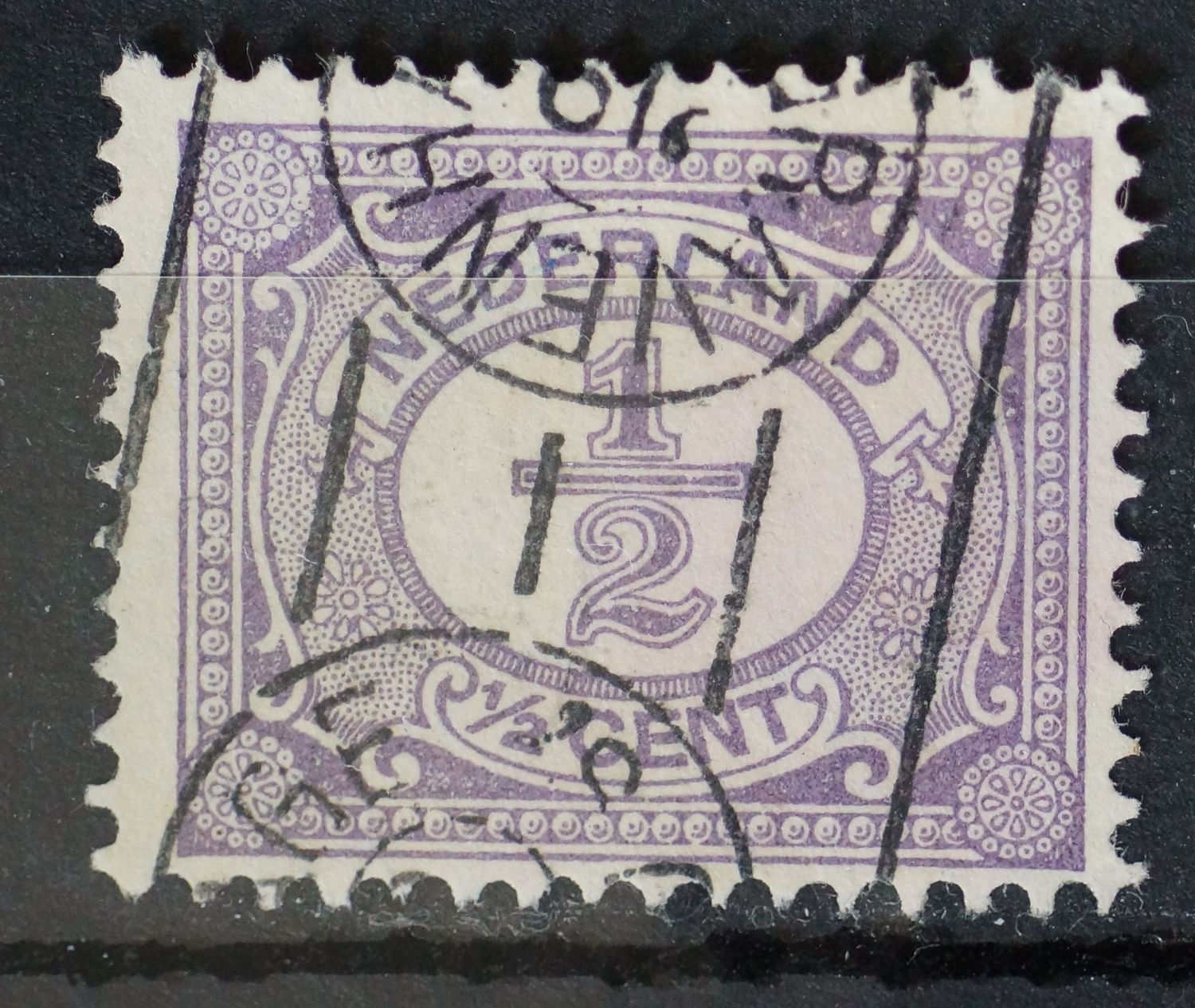 sGravenhage '19 op NVPH 50