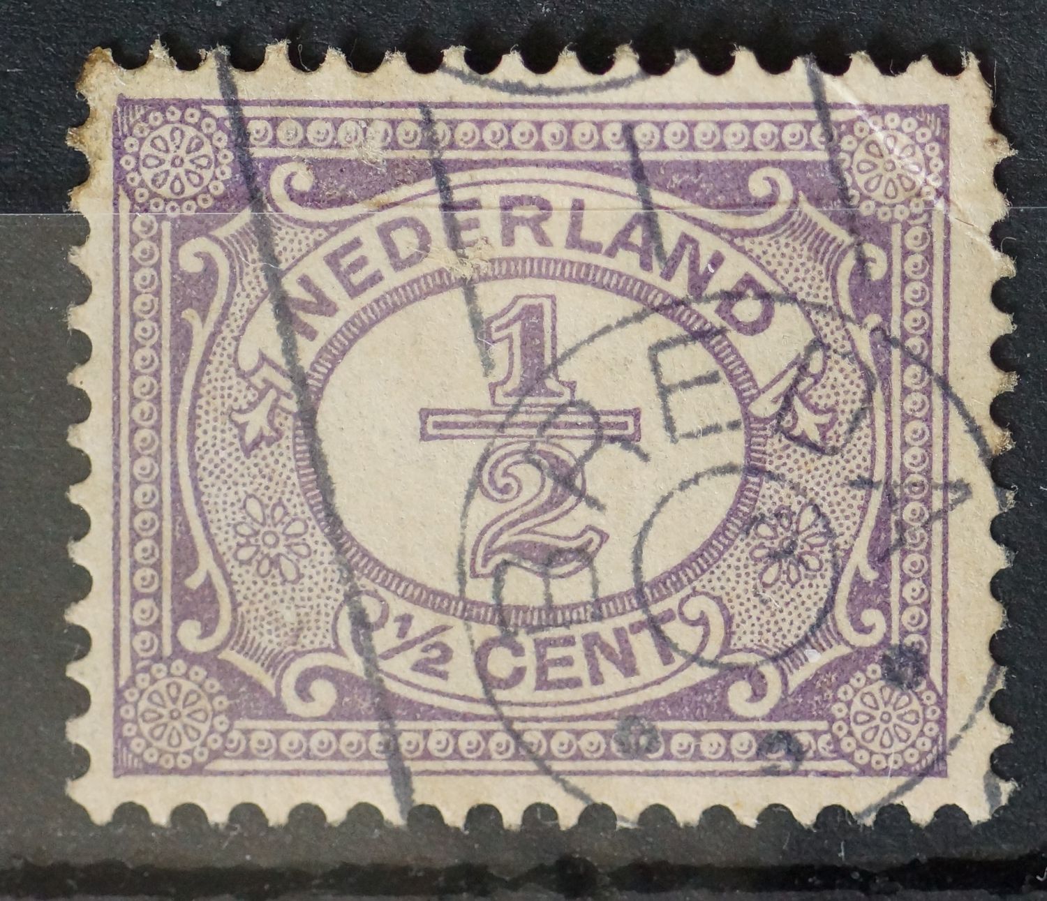 Breda '13 op NVPH 50