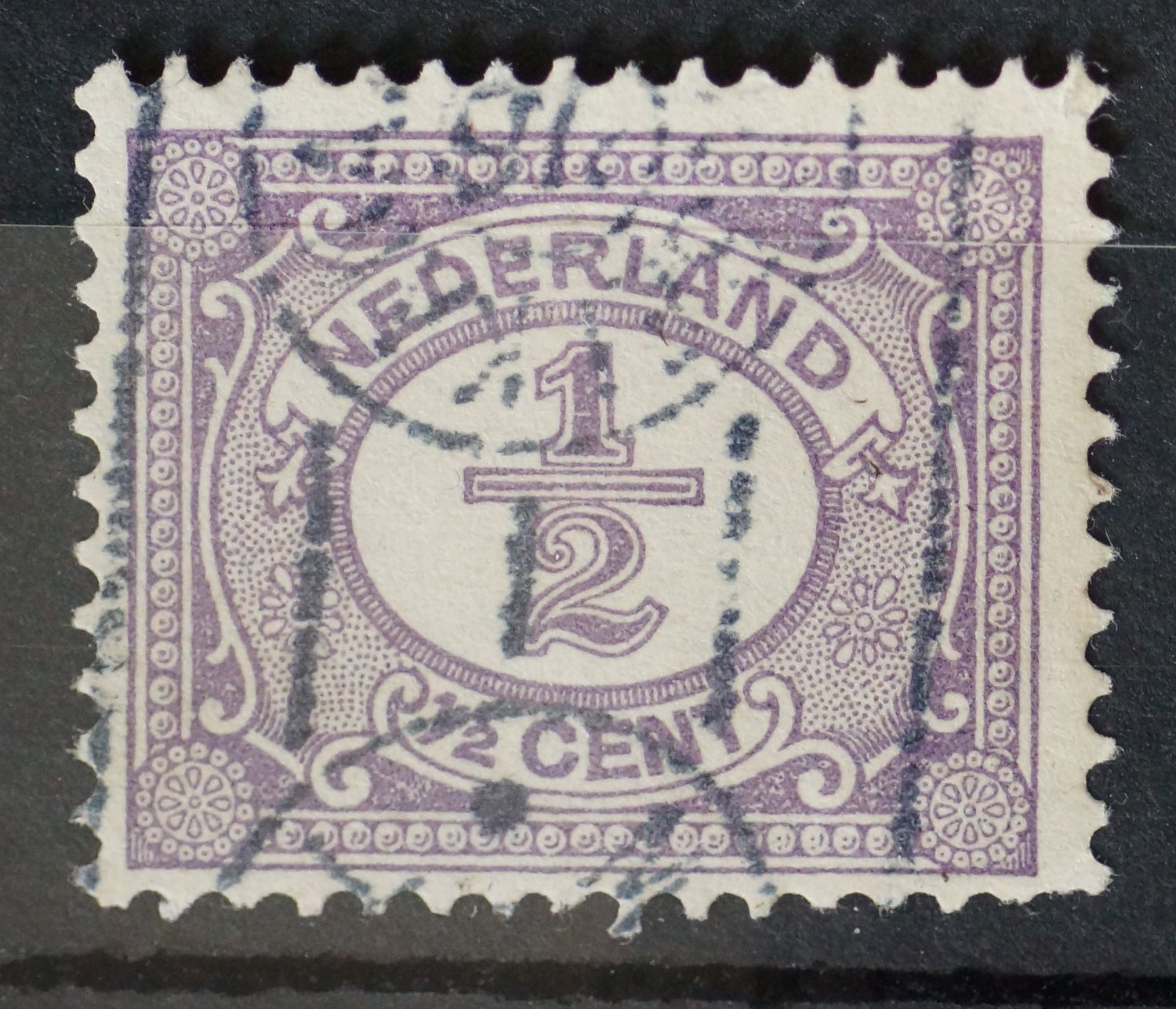 Musselkanaal '16 op NVPH 50