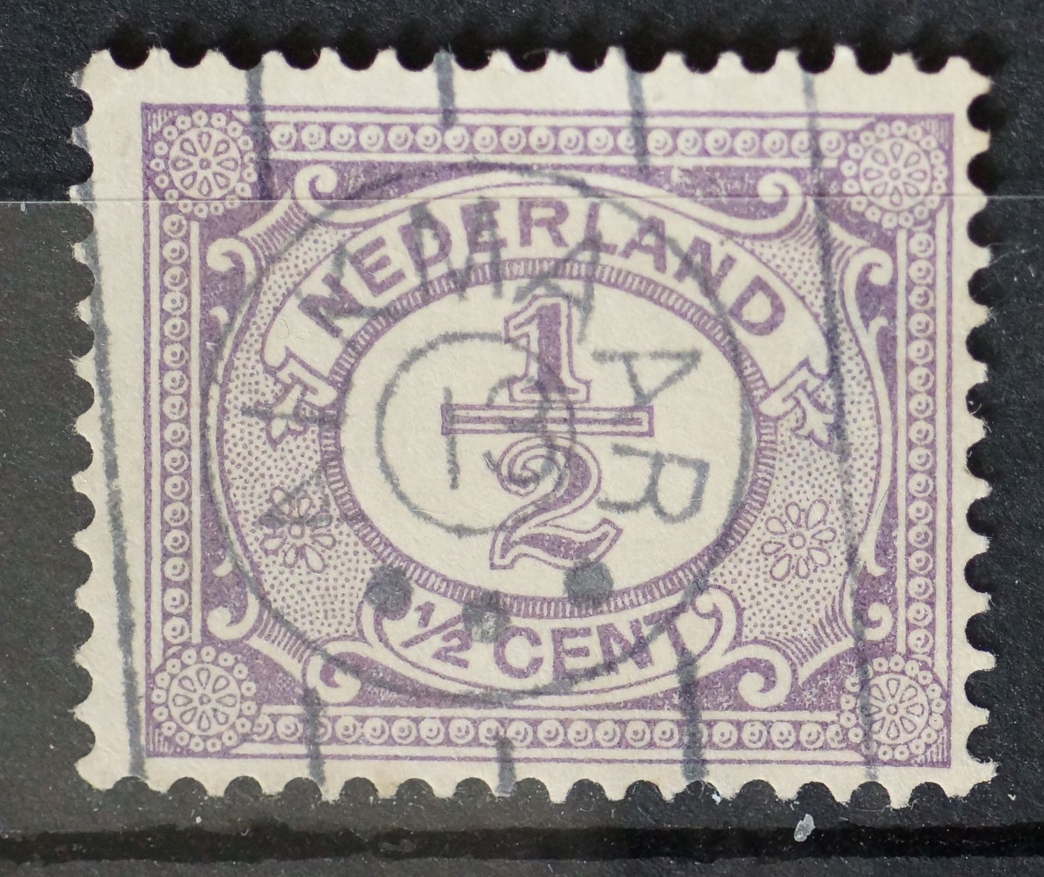 Alkmaar '13 op NVPH 50