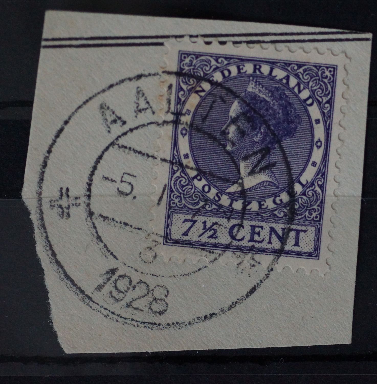 Aalten 3 op NVPH 180