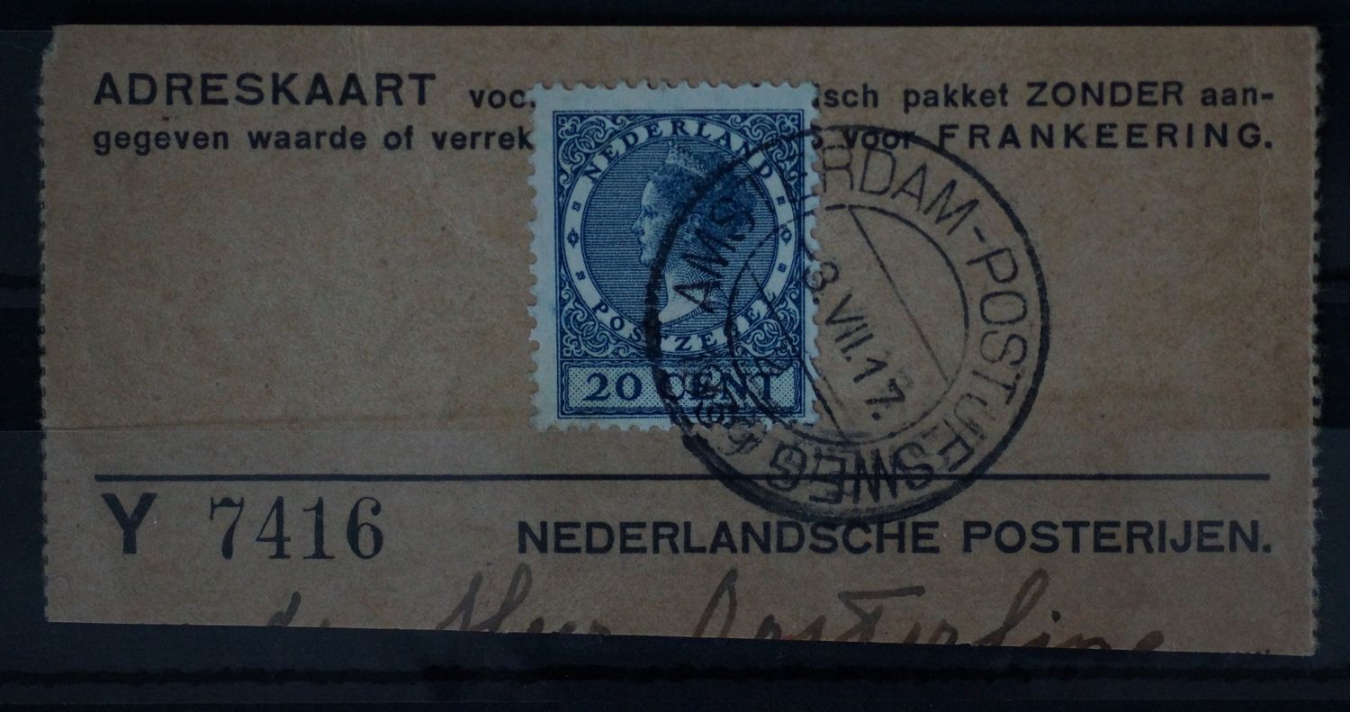 Amsterdam-Postjesweg 2 op MVPH 188