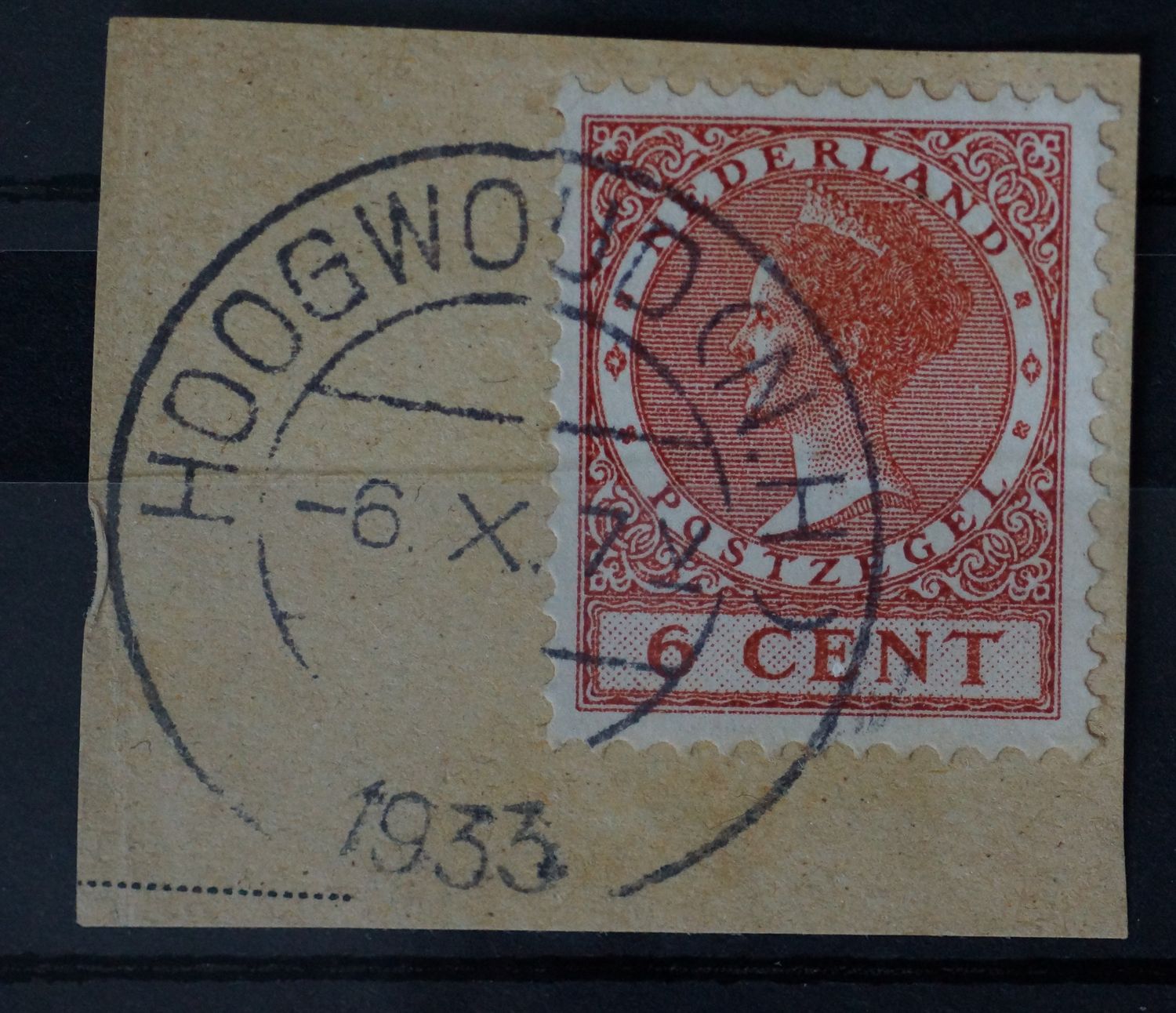 Hoogwoud (N.H.) op NVPH 178