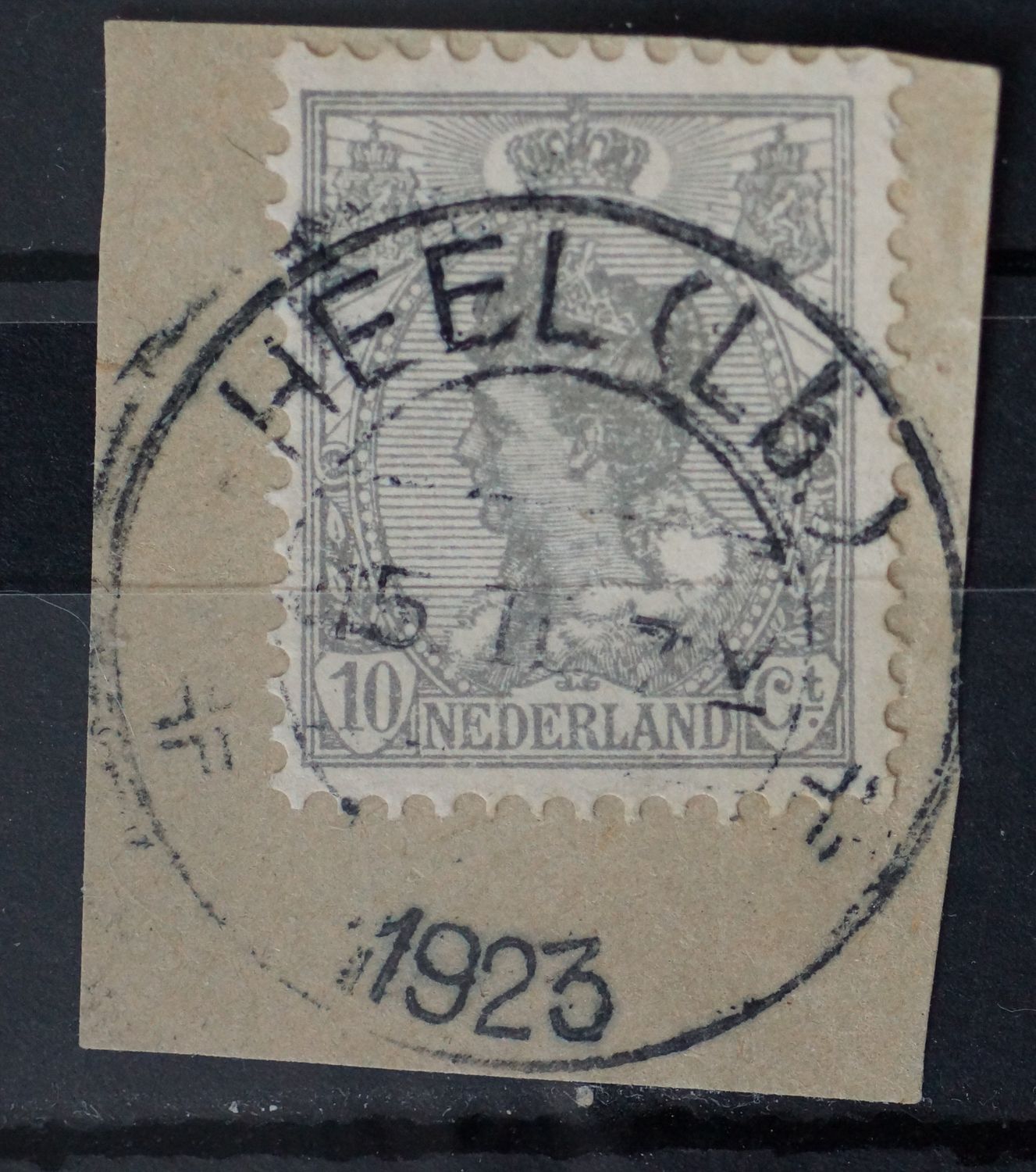 Heel (Lb.) op NVPH 81