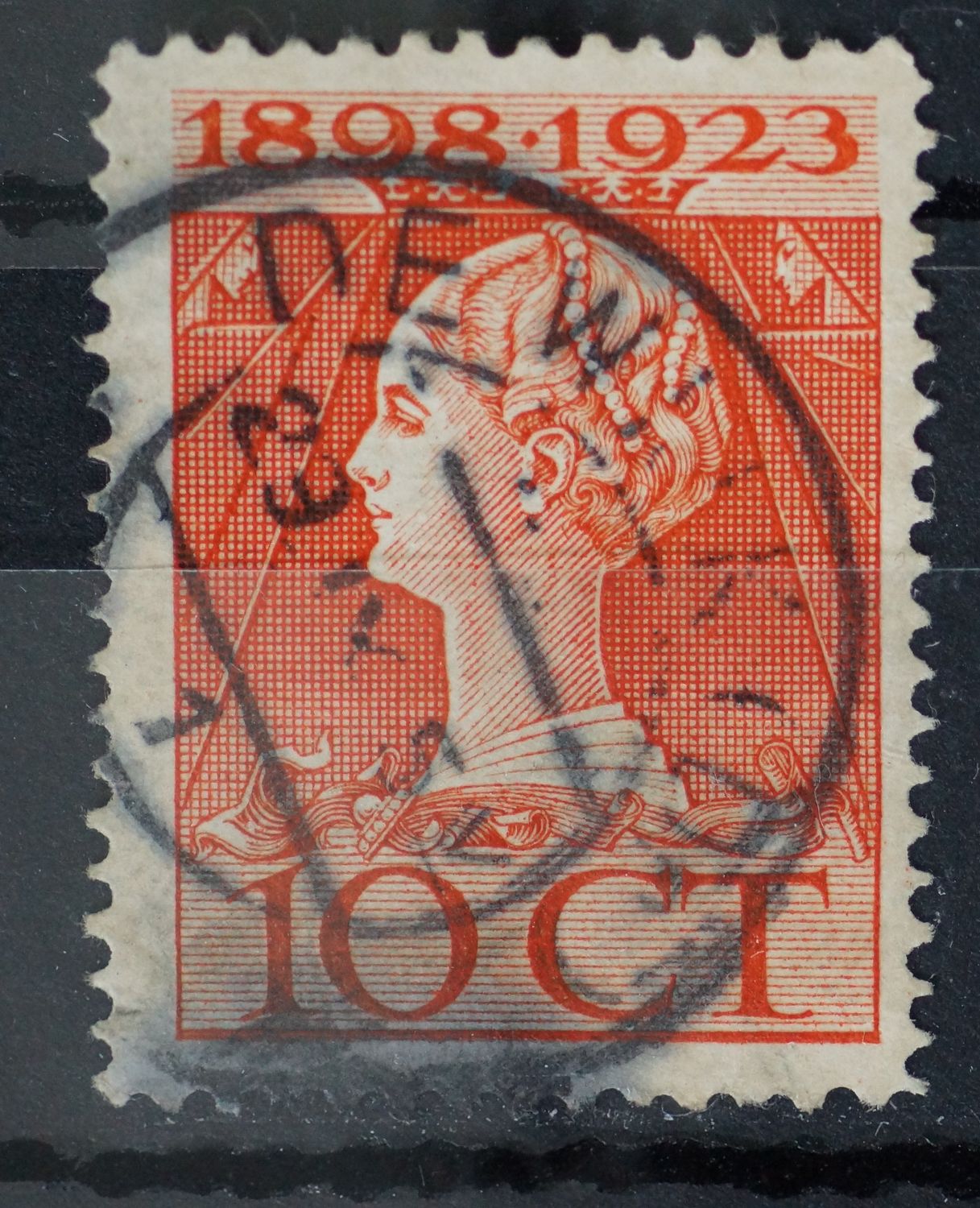 De Wijk (Dr.) 1 op NVPH 124