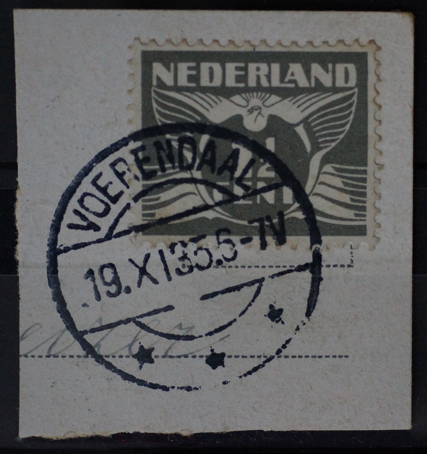 Voerendaal op NVPH 172
