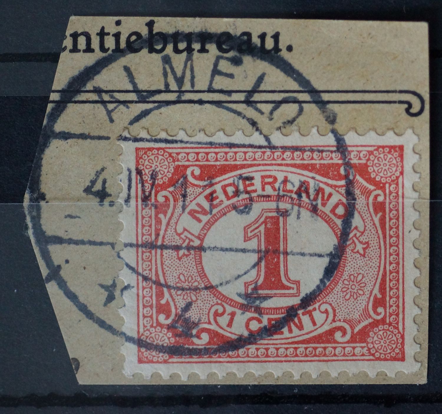 Almelo 4 op NVPH 51 Almelo 4 op NVPH 51