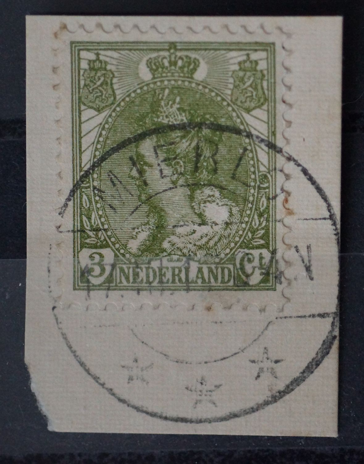 Mierlo op NVPH 57 Mierlo op NVPH 57