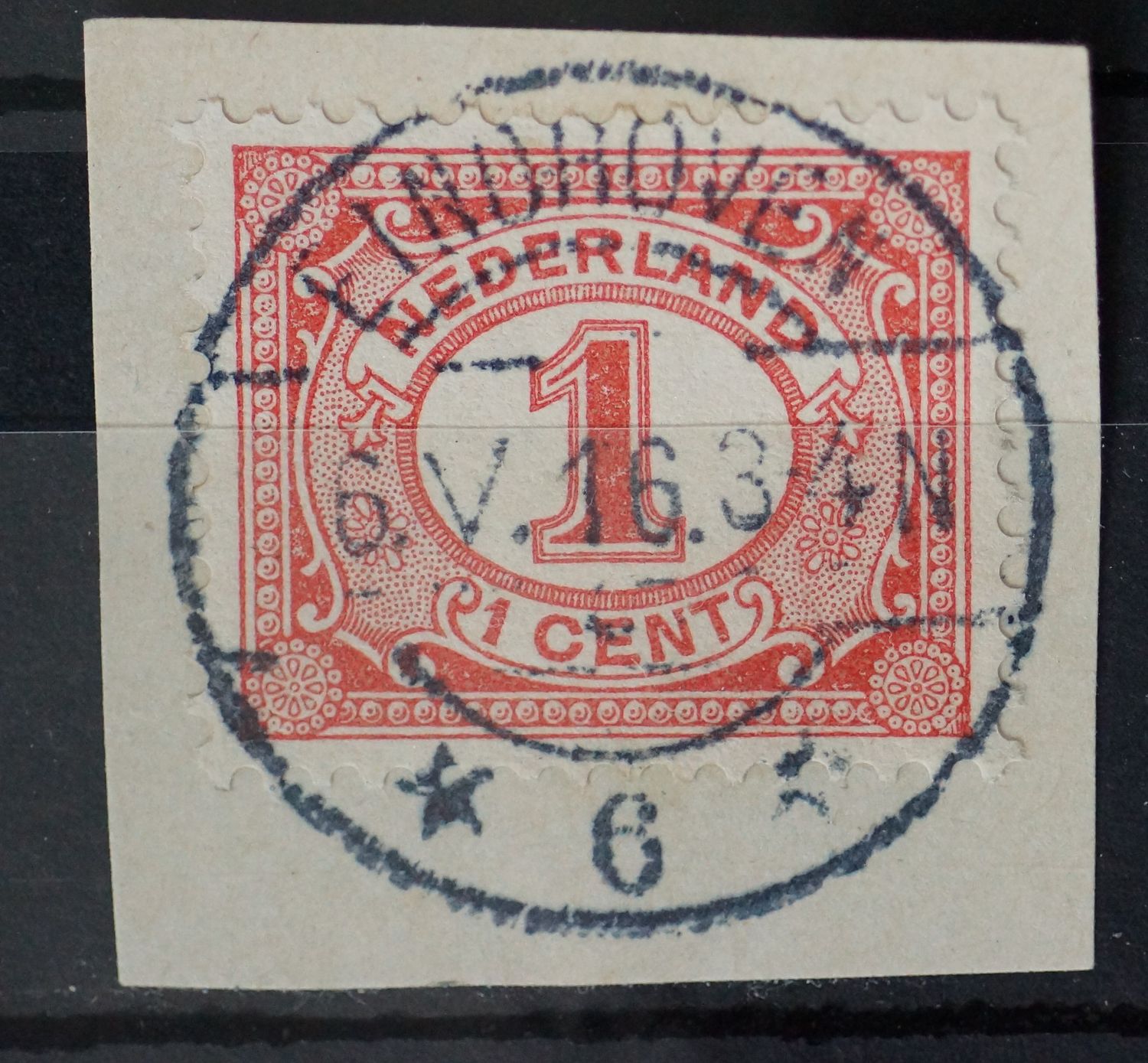 Eindhoven 6 op NVPH 51