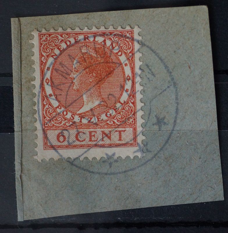 Akmarijp op NVPH 178 - schaars Akmarijp op NVPH 178 - schaars