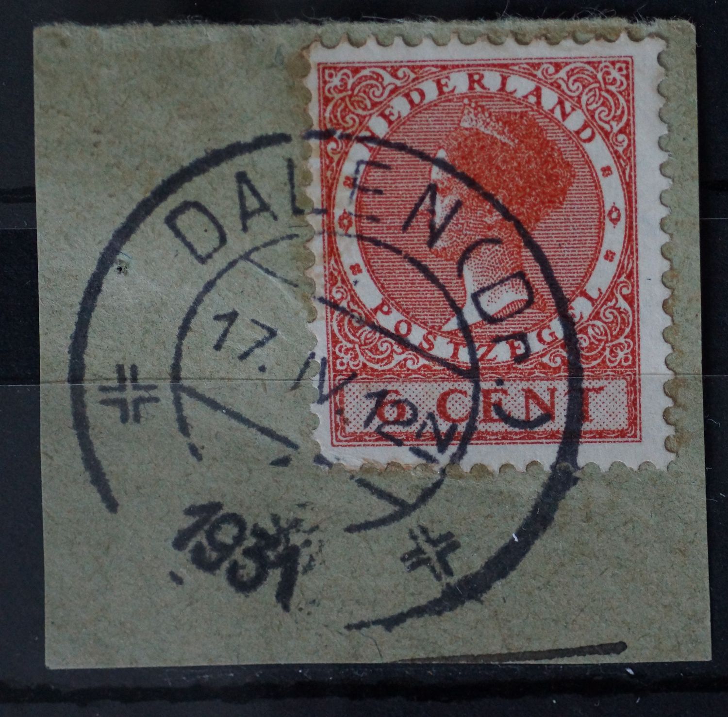 Dalen (Dr.) 1 op NVPH 178