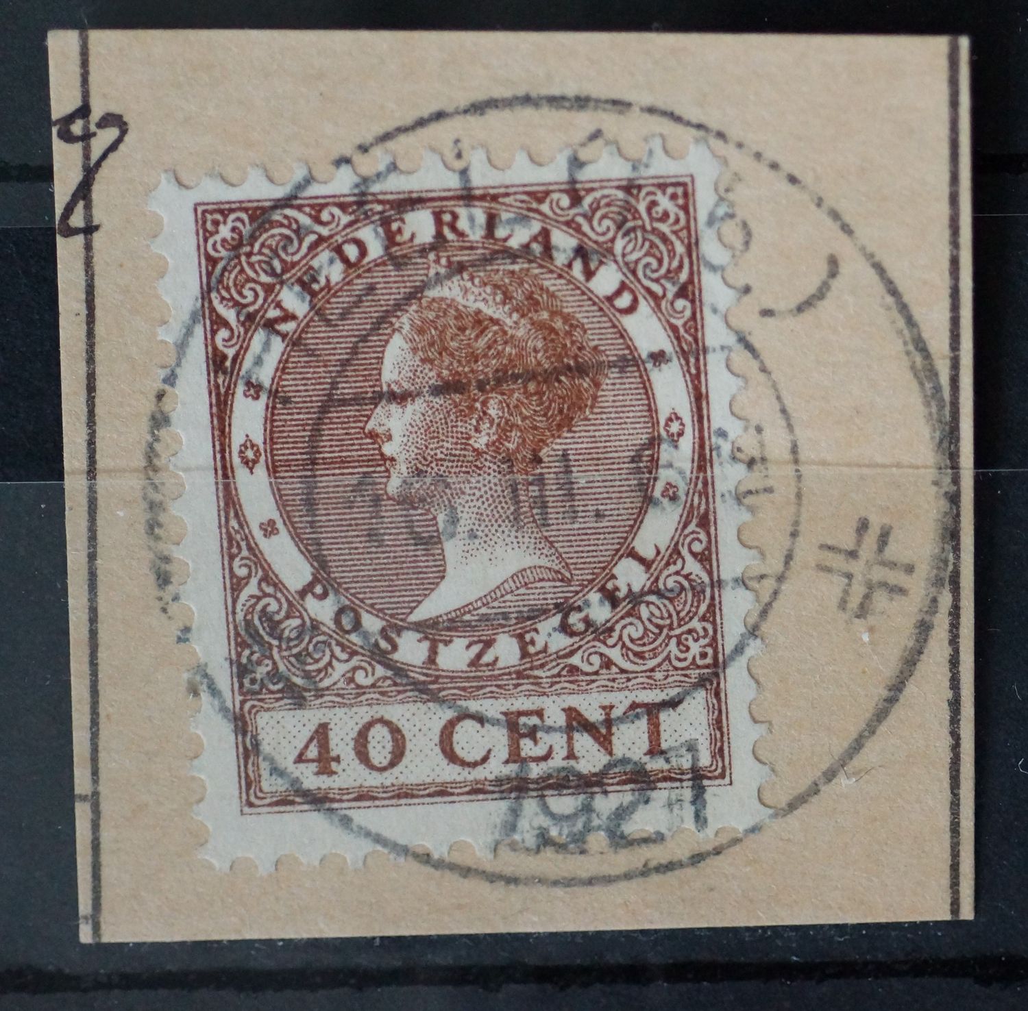 Heel (Lb.) op NVPH 160