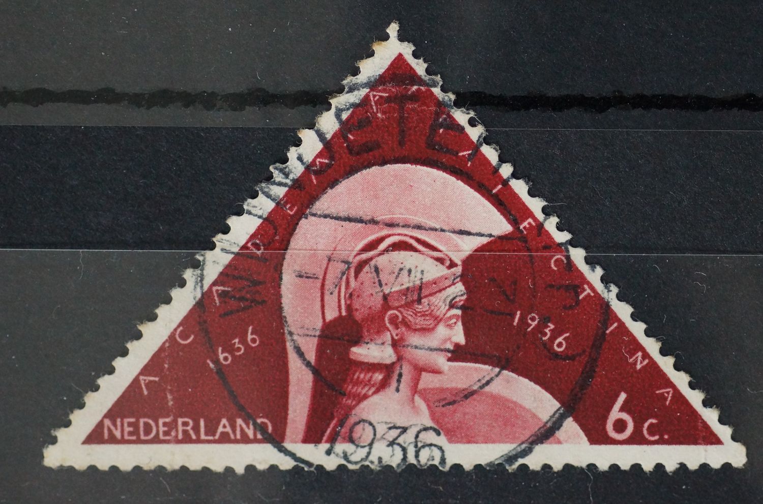 Wijnjeterp (Fr.) 1 op NVPH 287