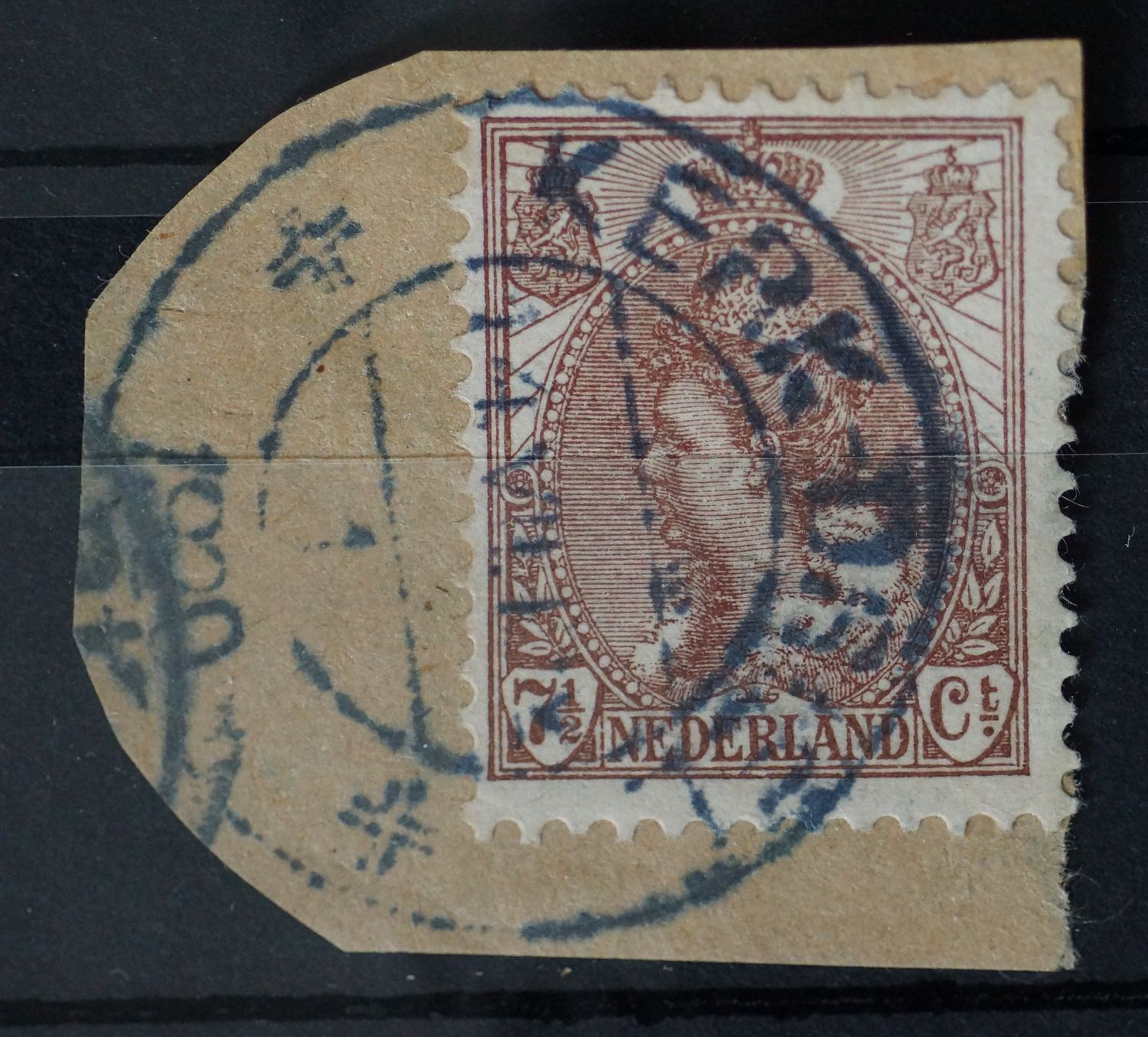 Kerk-Driel 1 op NVPH 61 Kerk-Driel 1 op NVPH 61