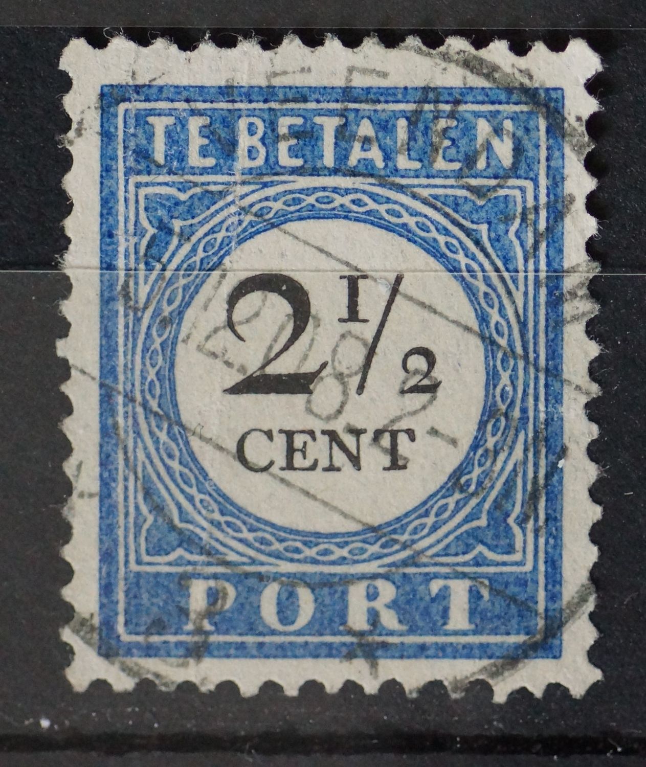 Veendam 3 op NVPH P16 - vrij schaars