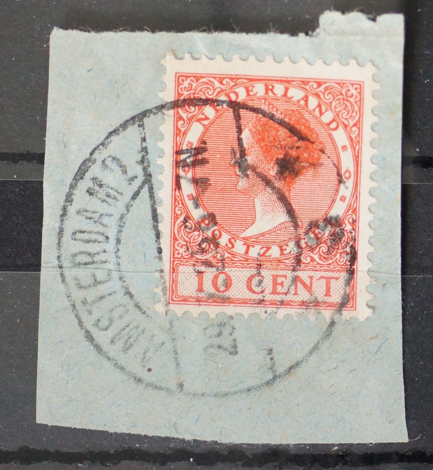 Amsterdam 2 3 op NVPH 153 Amsterdam 2 3 op NVPH 153