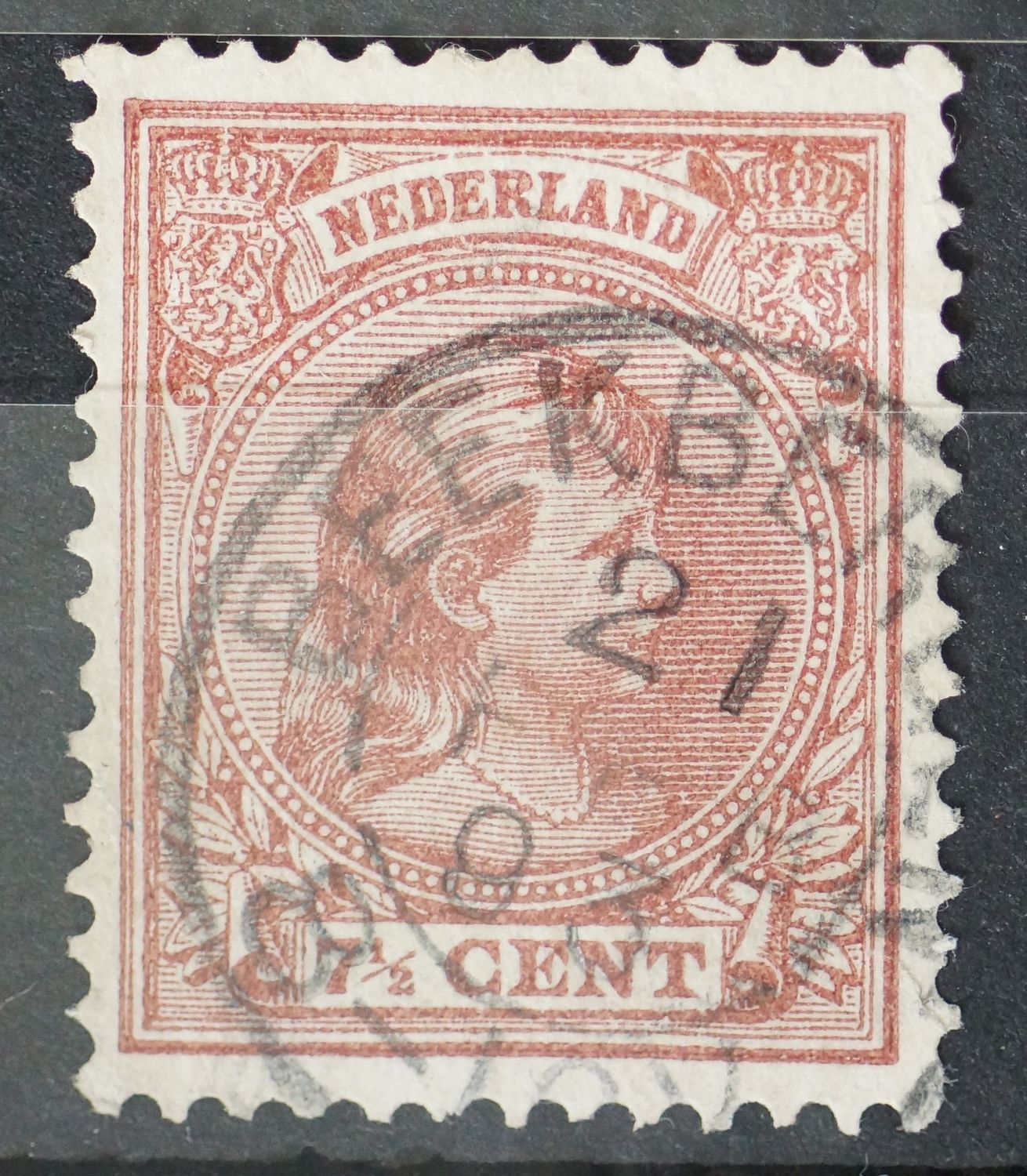 Beekbergen op NVPH 36