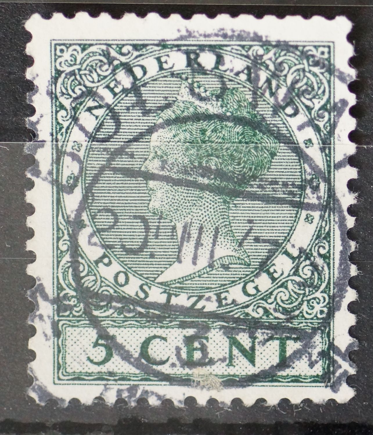 Bolsward 3 op NVPH 177 Bolsward 3 op NVPH 177