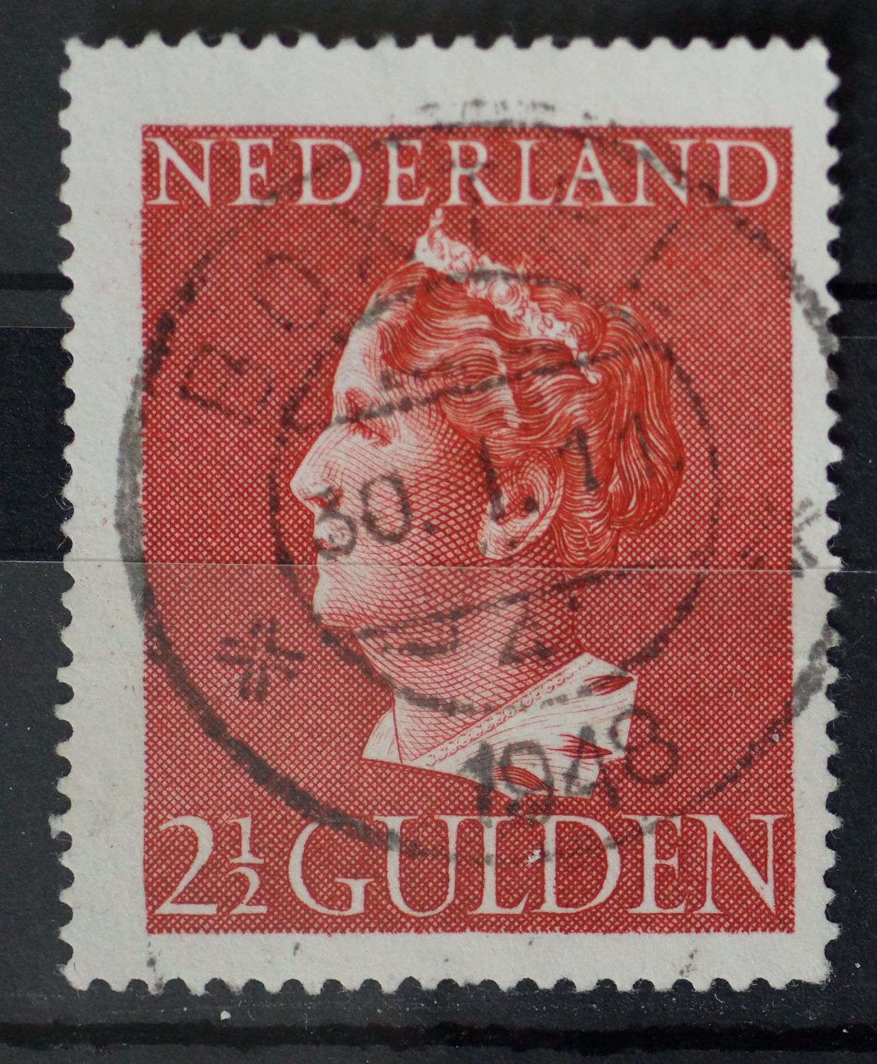 Boxtel 4 op NVPH 347 Boxtel 4 op NVPH 347