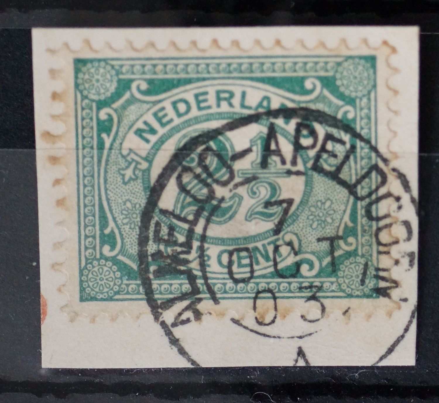Almeloo-Apledoorn A op NVPH 55