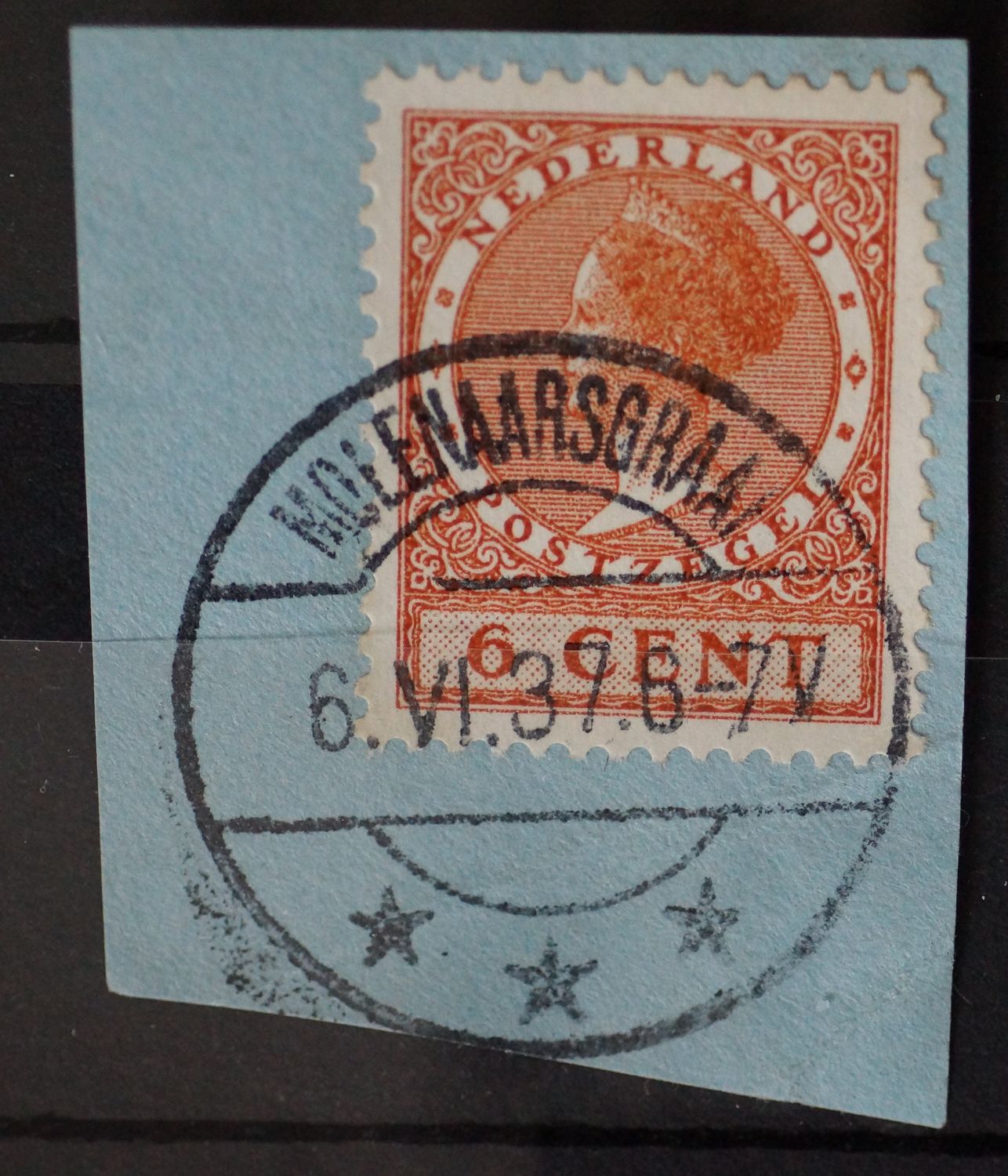 Molenaarsgraaf op NVPH 178