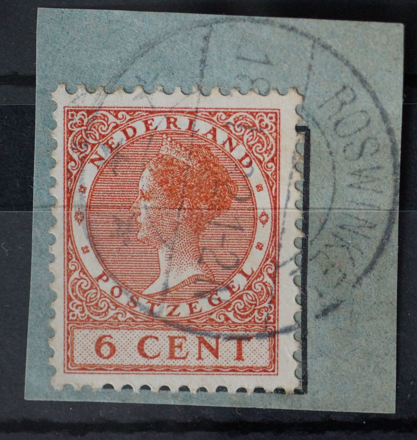 Roswinkel op NVPH 178 - schaars Roswinkel op NVPH 178 - schaars