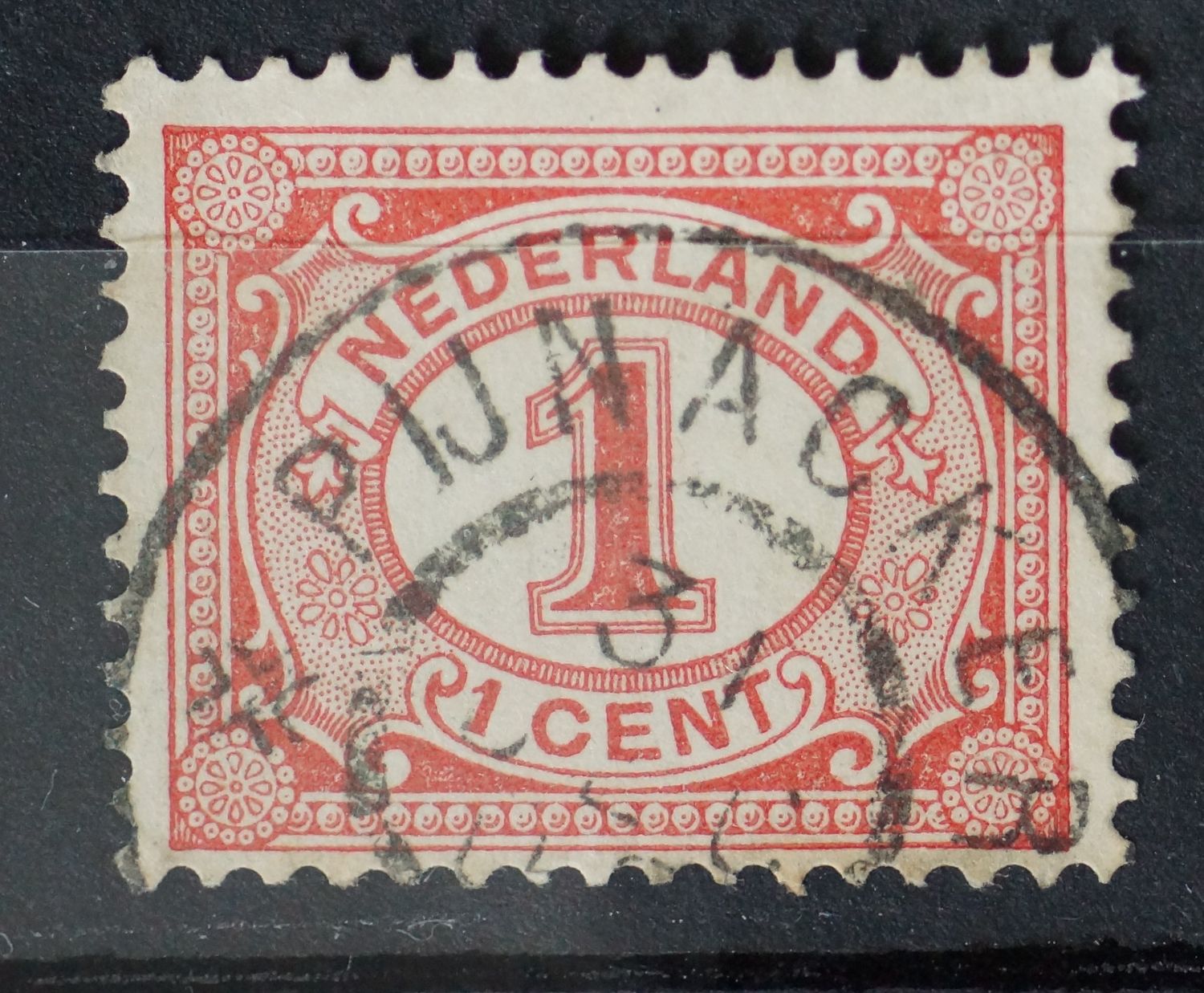 Pijnacker op NVPH 51
