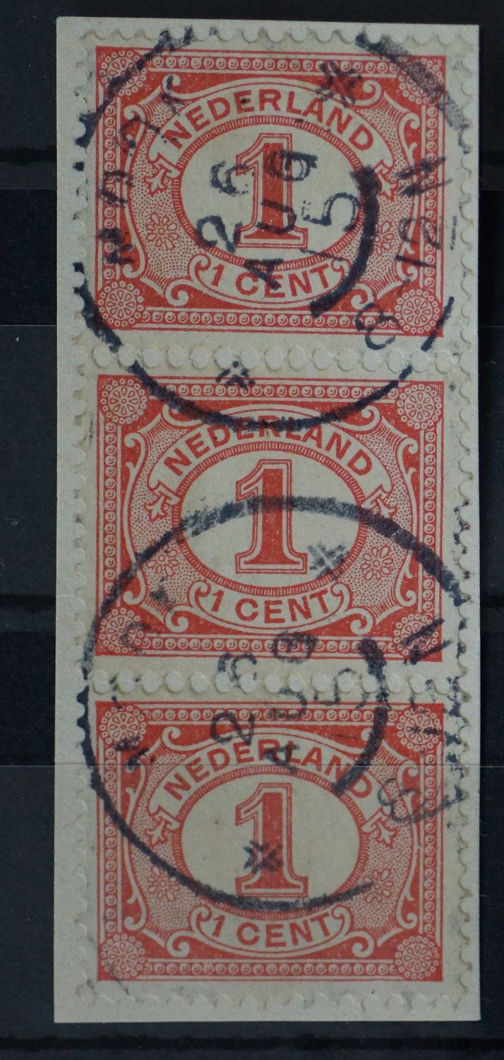 Mook op NVPH 51 (strip) Mook op NVPH 51 (strip)