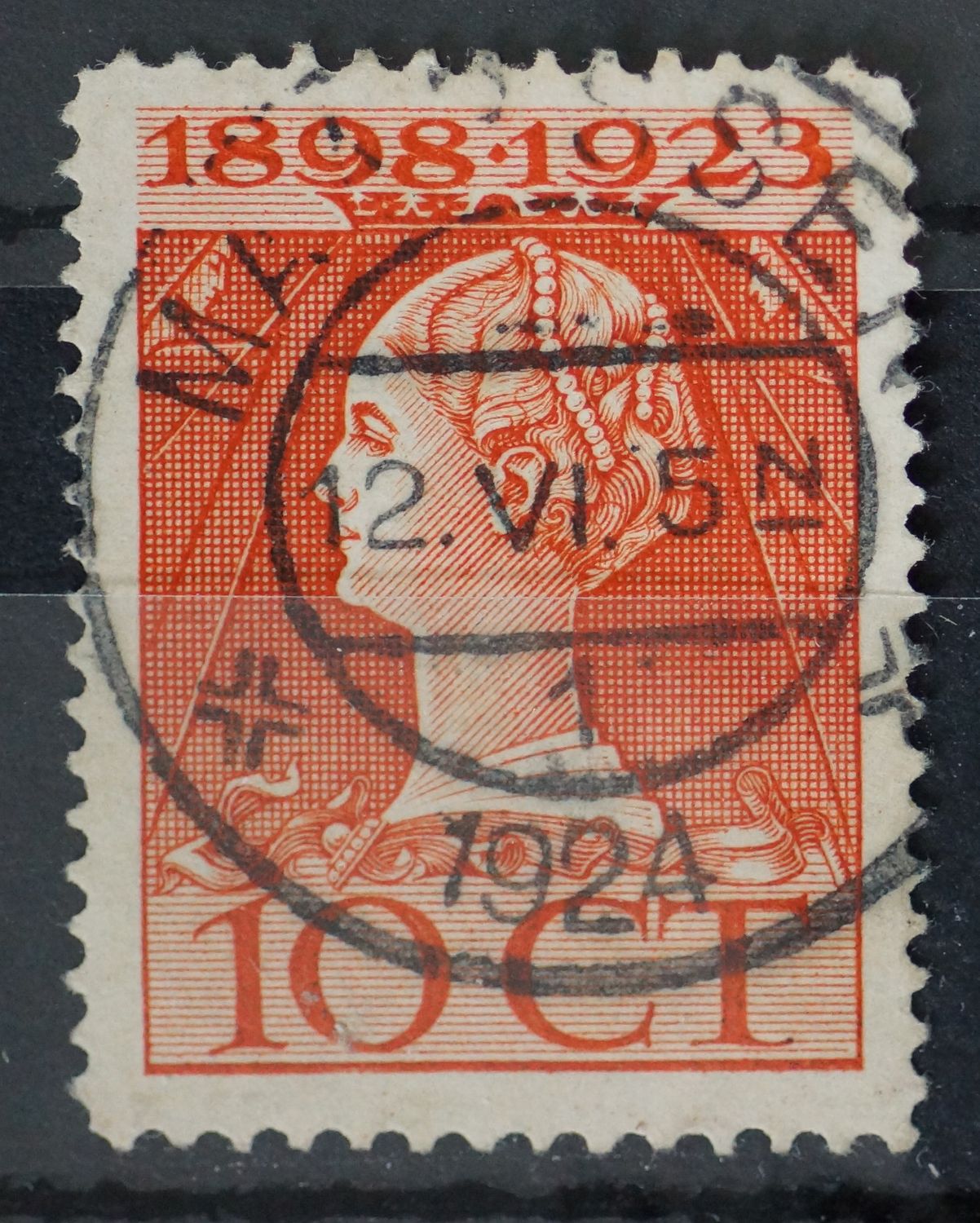 Maarssen 1 op NVPH 124