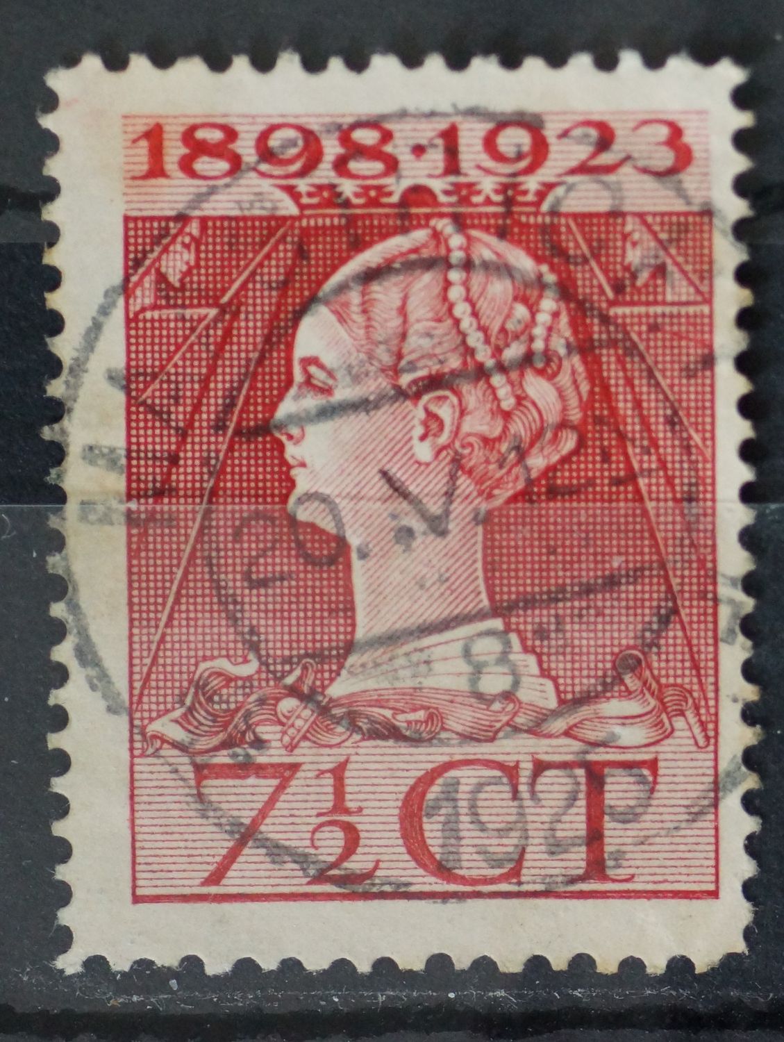 Maastricht 8 op NVPH 123