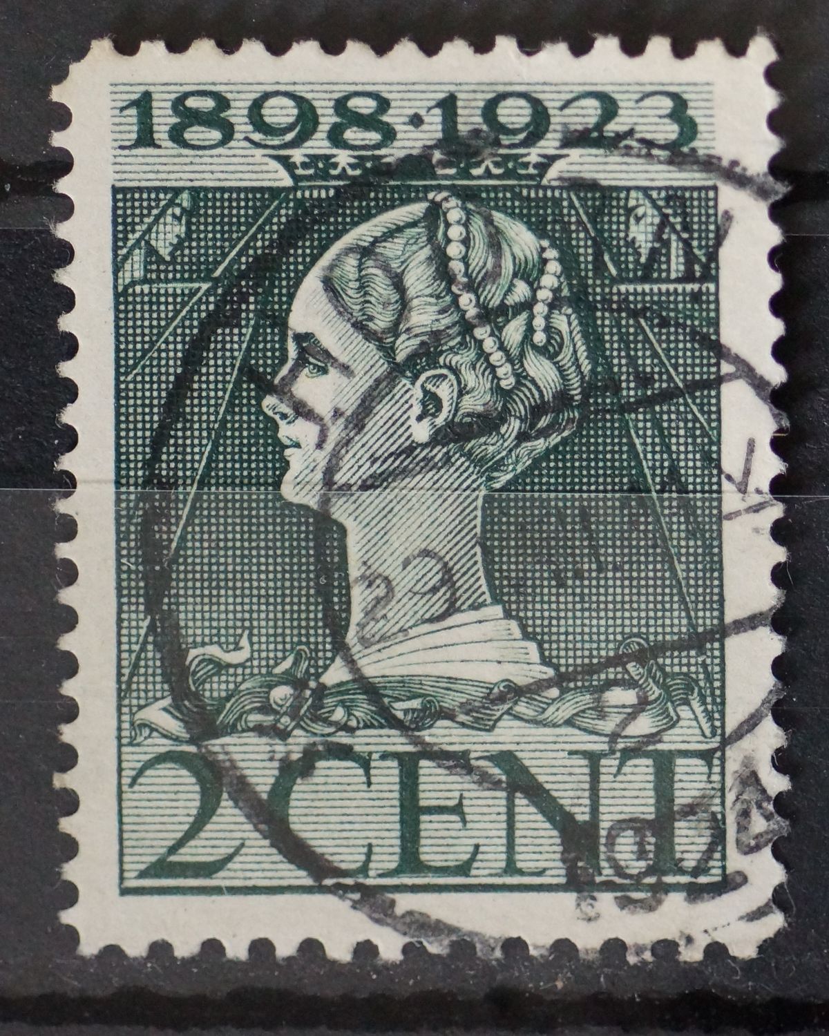 Hoorn 2 op NVPH 121 Hoorn 2 op NVPH 121