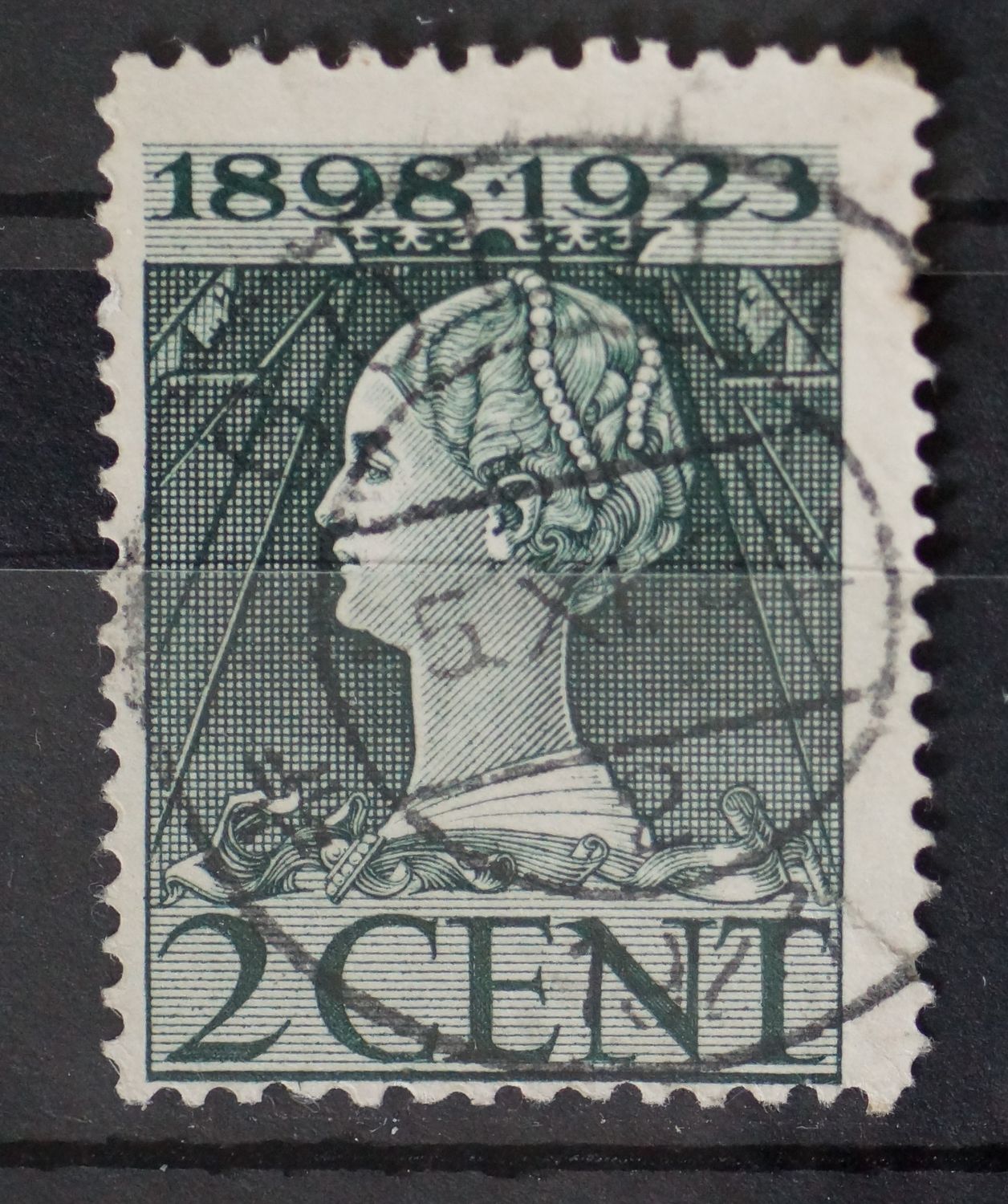 Gouda 2 op NVPH 121 Gouda 2 op NVPH 121