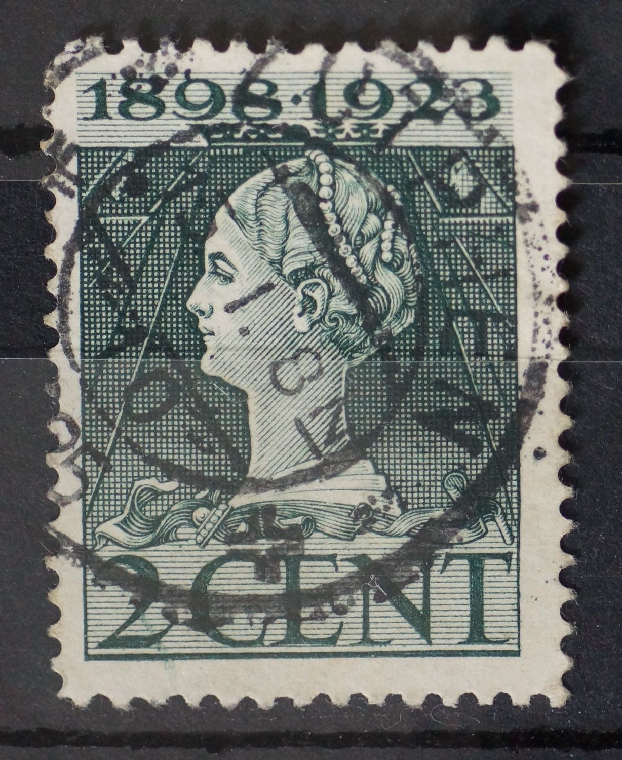 Zutphen 10 op NVPH 121