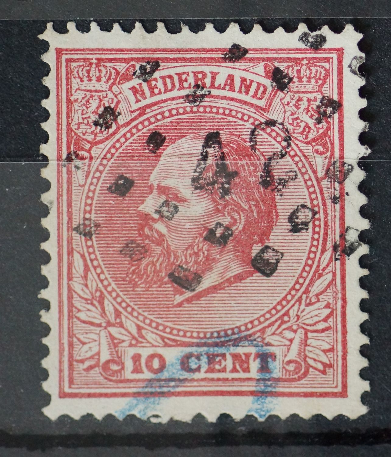 42 (Gouda) op NVPH 21 42 (Gouda) op NVPH 21