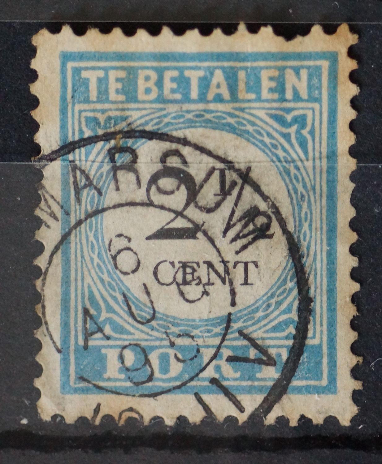 Ootmarsum op NVPH P5 Ootmarsum op NVPH P5