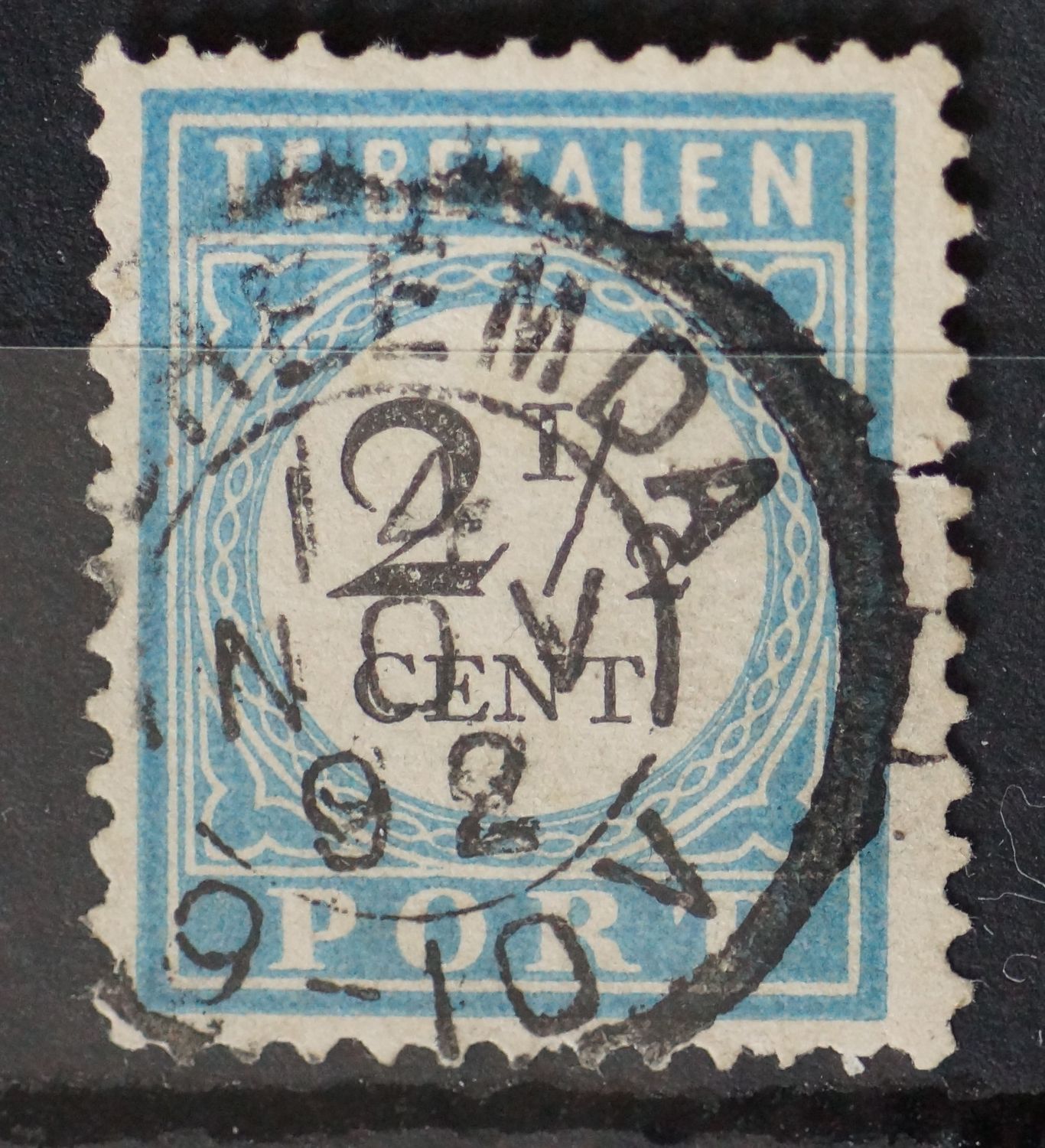 Scheemda op NVPH P5 Scheemda op NVPH P5