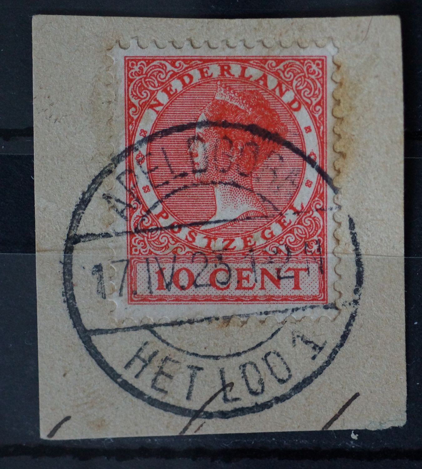 Apeldoorn Het Loo 1 op NVPH 153