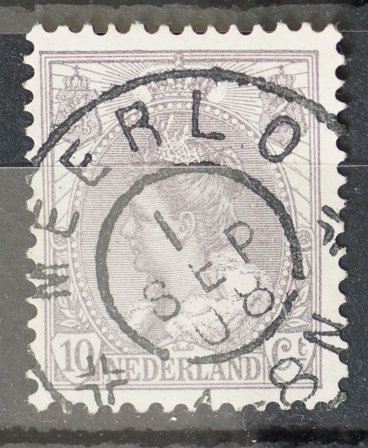 Meerlo op NVPH 62