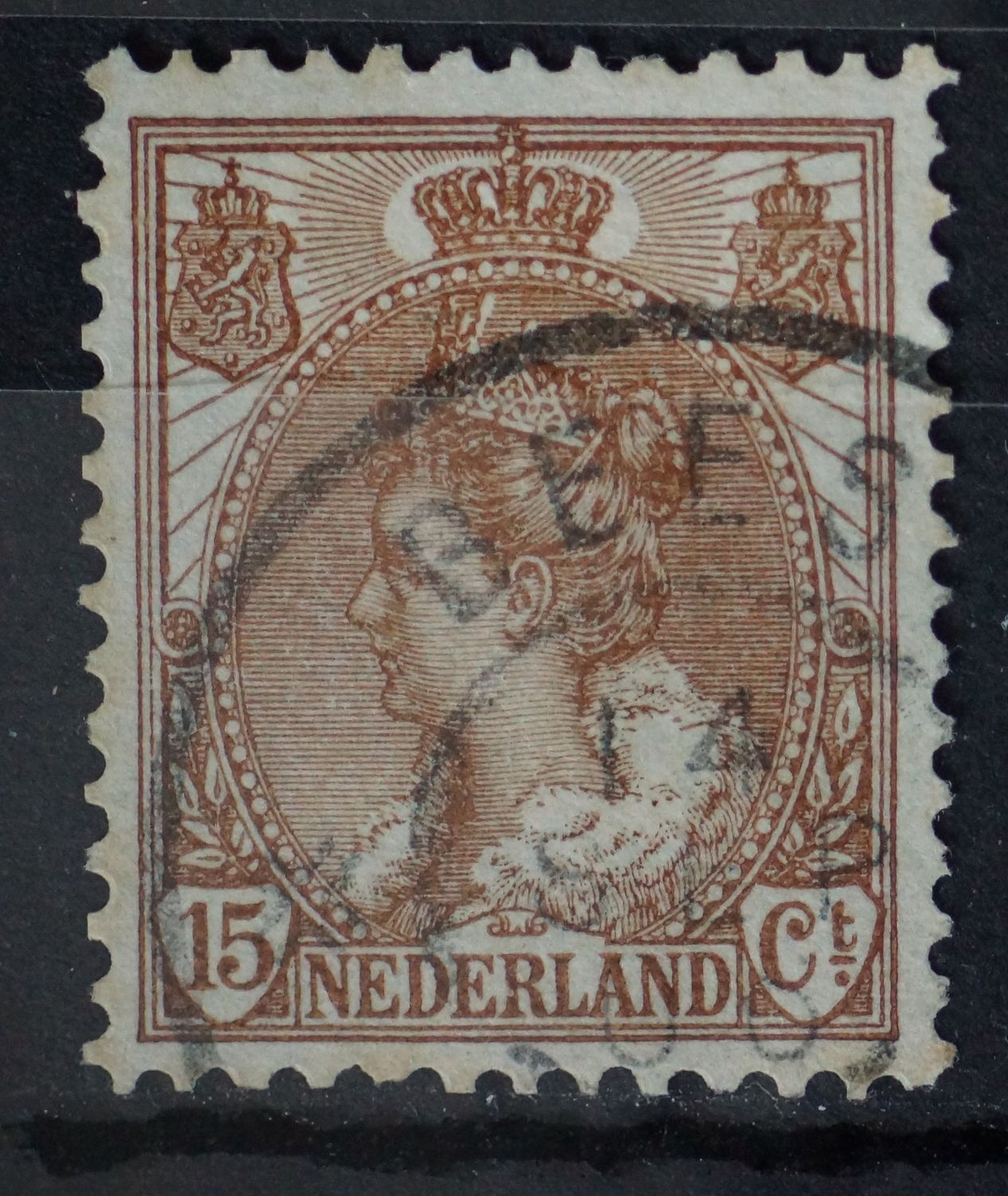 Beesd op NVPH 61