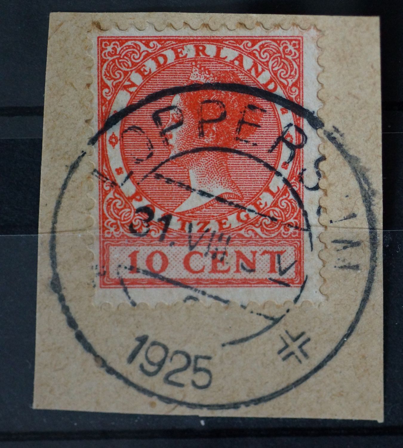 Loppersum 2 op NVPH 153