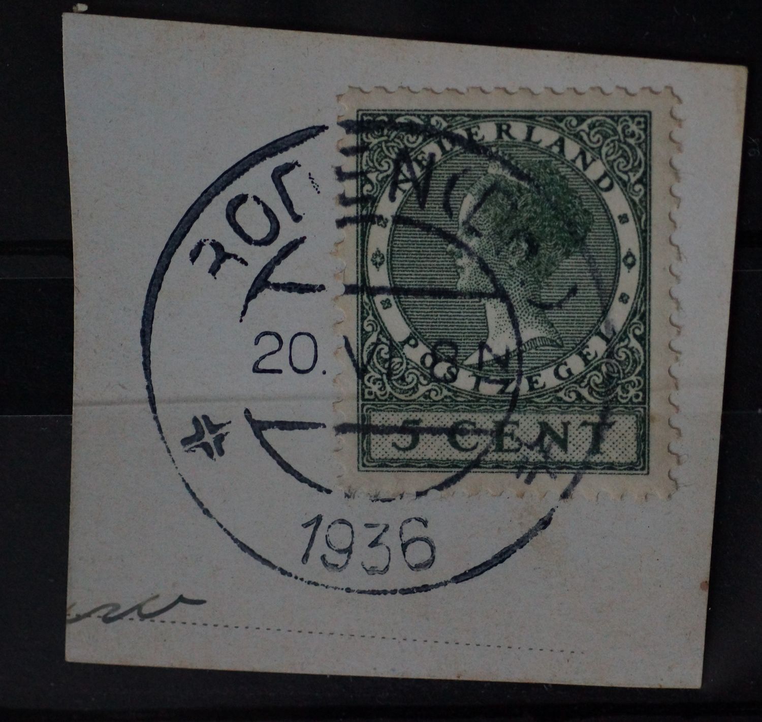 Roden (Dr.) op NVPH 177