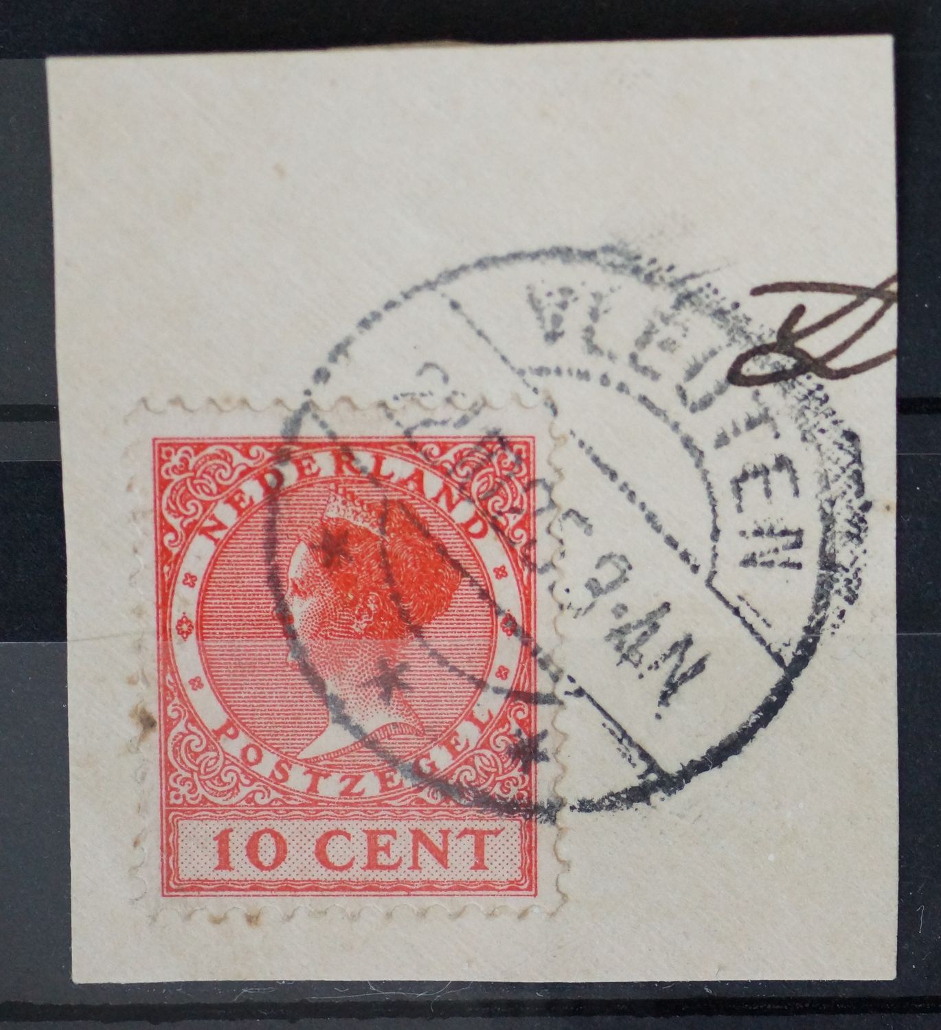 Vleuten op NVPH 153