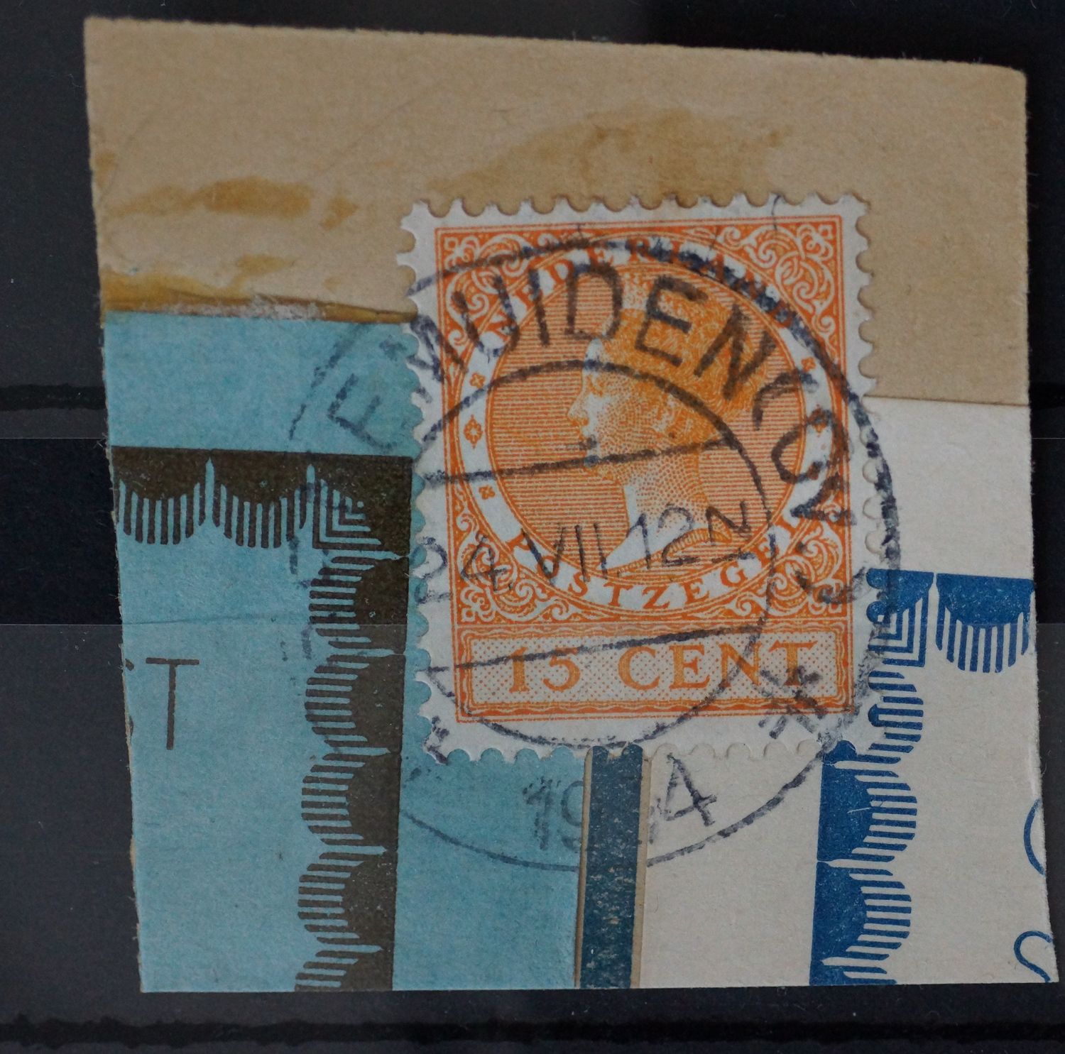 Genemuiden (Ov.) op NVPH 187 Genemuiden (Ov.) op NVPH 187